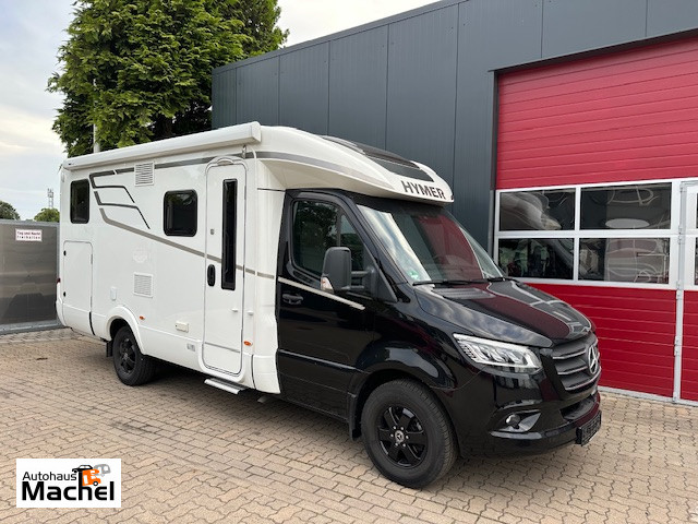 [general.product.image.short] 1 - Hymer B 580 MC/ Einzelbetten 2022