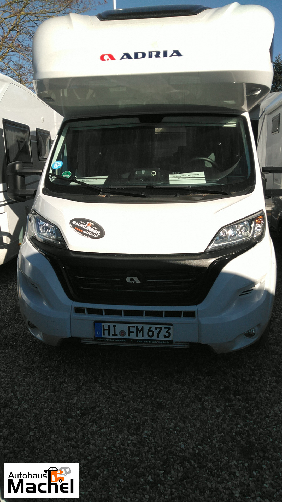[general.product.image.short] 1 - Adria CORAL XL Plus 660 SL 180 FIAT MAXI 