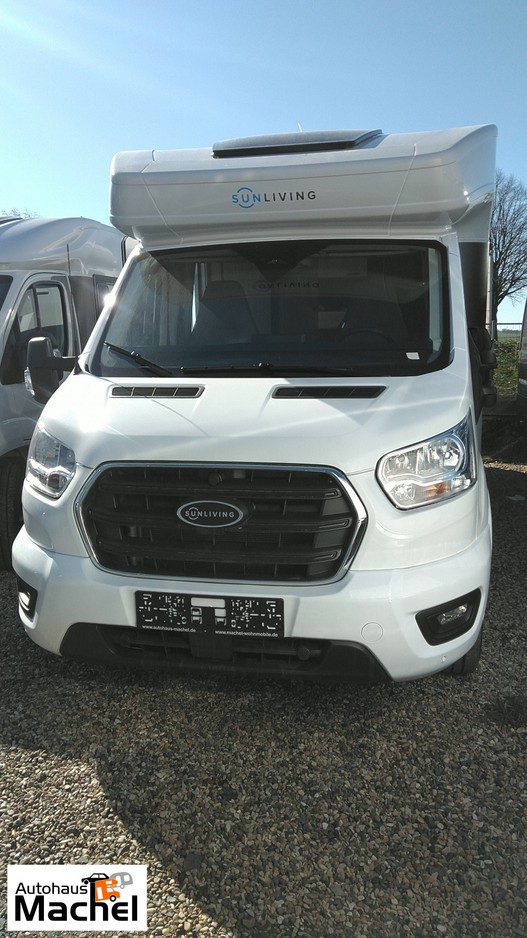 [general.product.image.short] 1 - Sun Living S 72SP EcoBlue 165 / Automatik / Heavy 
