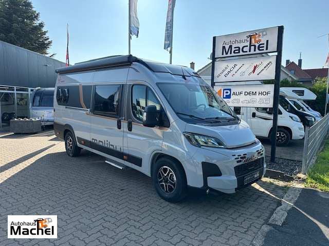 [general.product.image.short] 1 - Malibu Van diversity coupé 640 LE K/ mit Aufstelld