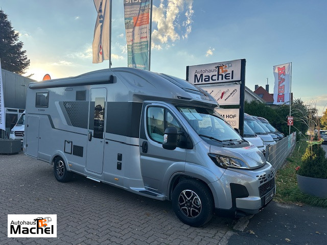 [general.product.image.short] 1 - Adria Matrix 60Y 670SL Jubilee/Automatik/Einzelbet