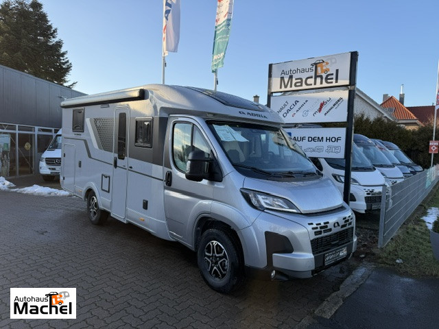 [general.product.image.short] 1 - Adria Compact 60Y Jubilee (F) DL/180 / 3,5t / Auto