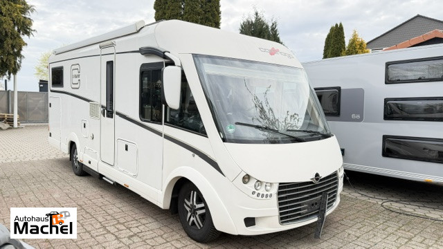 [general.product.image.short] 1 - Carthago C-Tourer I 148 LE Einzelbetten+Hubbett 20