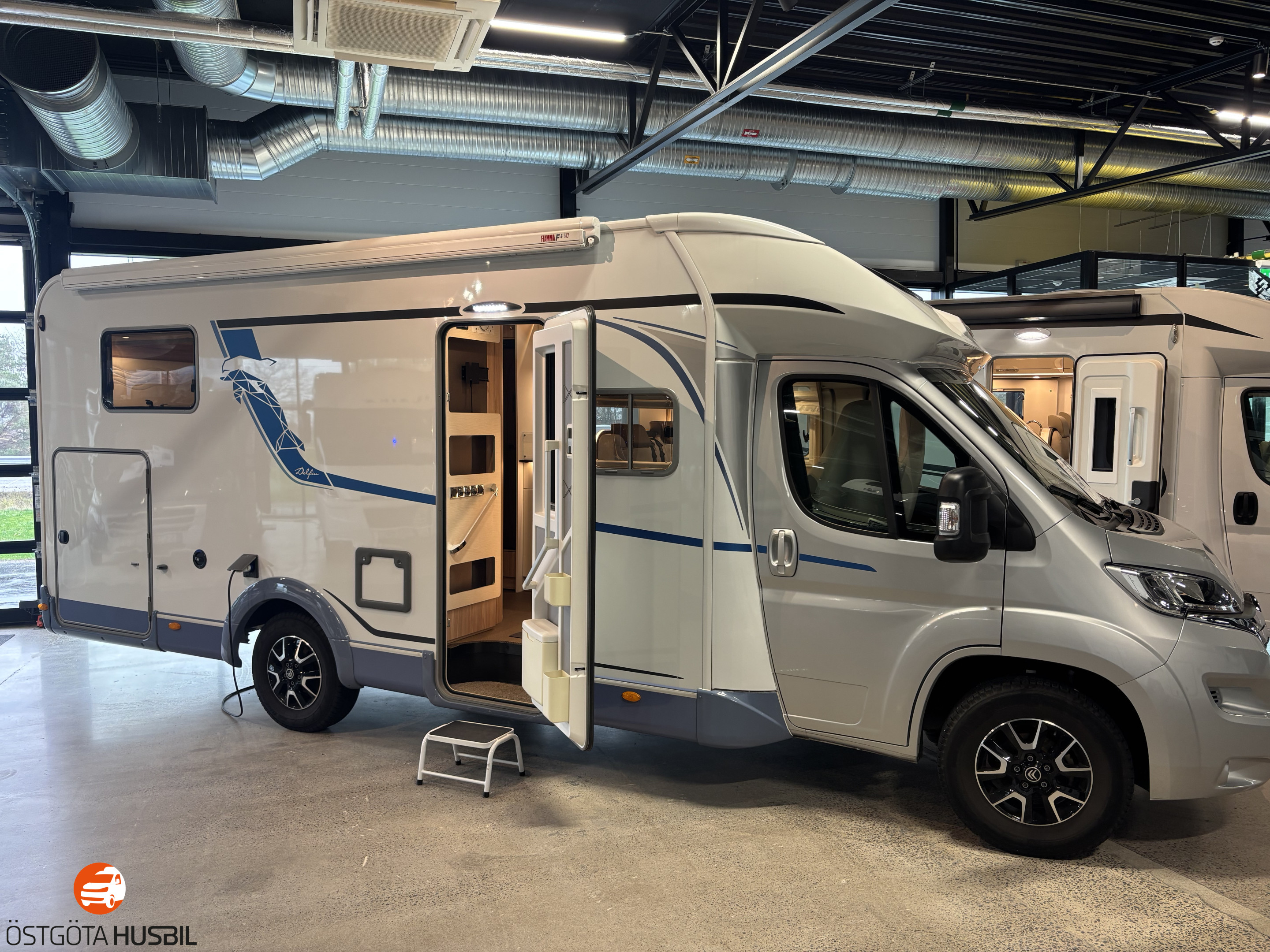 Produktbild 1 - Bürstner 726 // 3500KG // SUPERKAMPANJ!! 2021