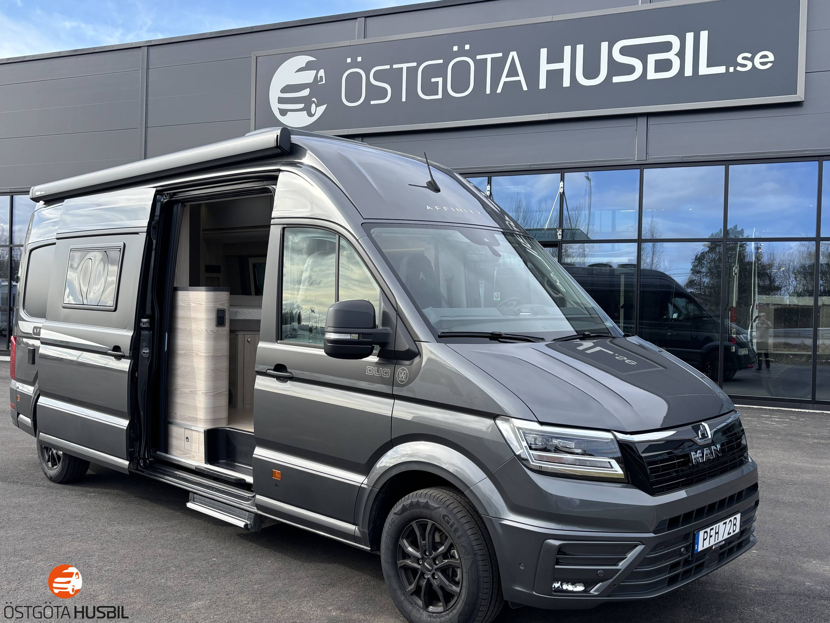 Produktbild 1 - Affinity M DUO Clesana och Lithium 2023