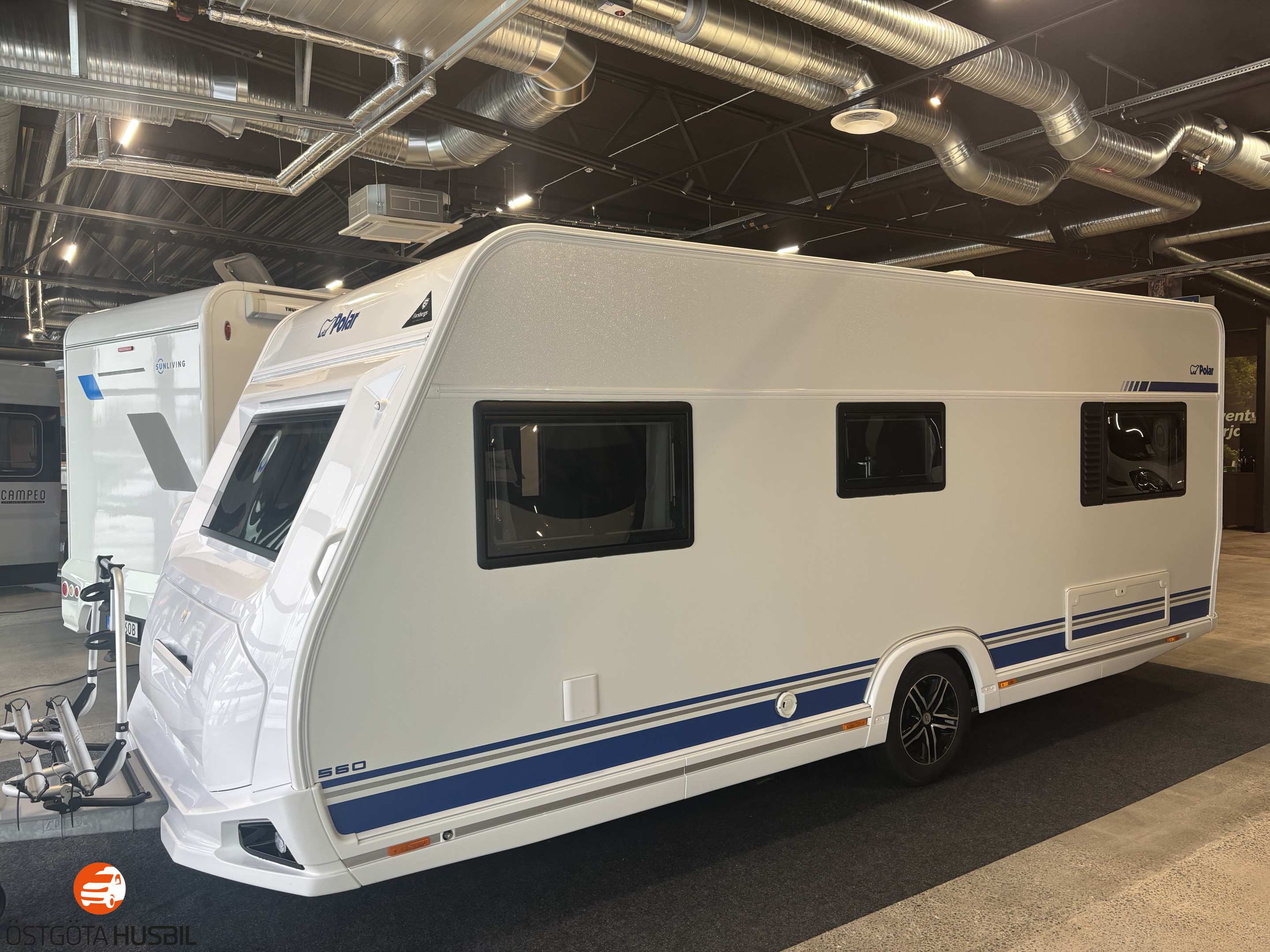 Produktbild 1 - Polar 560 FWA  //Mover// 2023