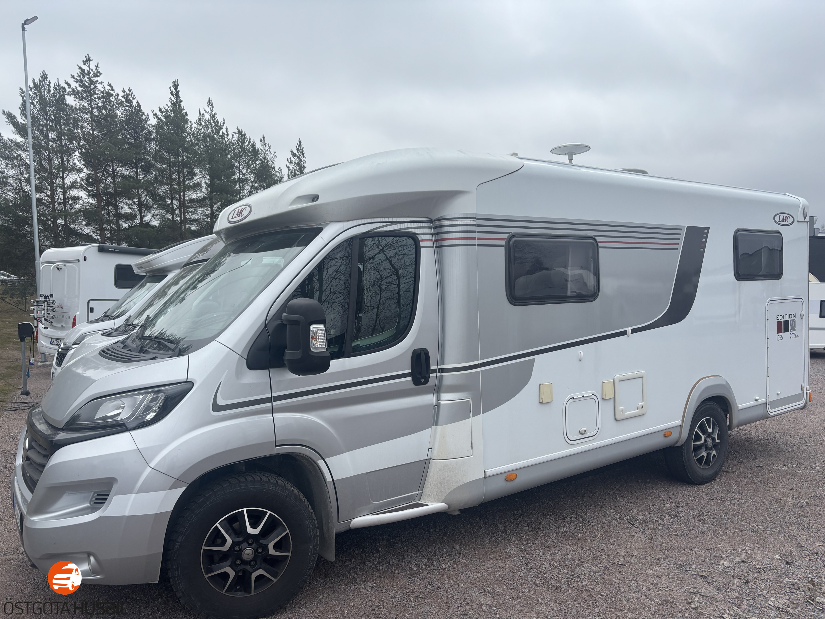 Produktbild 1 - LMC T662 2015