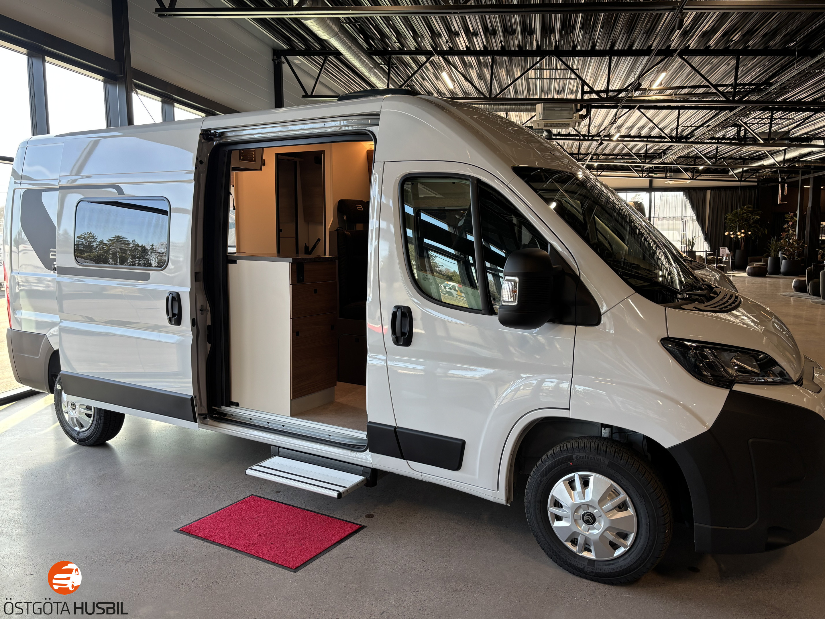 Produktbild 1 - Bürstner Papillon 6.0 //NU I LAGER// 2026