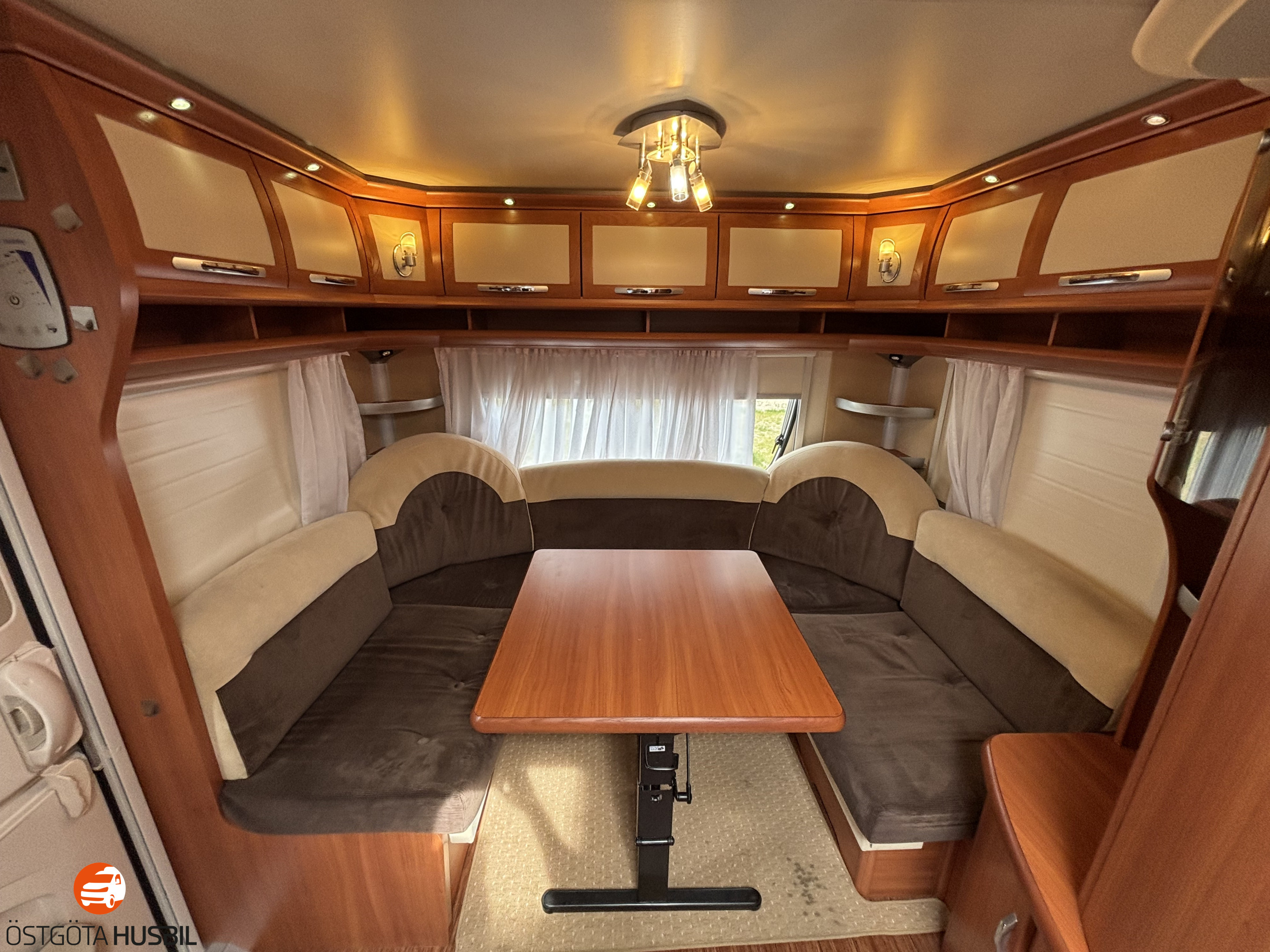 Produktbild 1 - Hobby HOBBY 560 UL PRESTIGE // ALDEVÄRME// LUFTTÄL