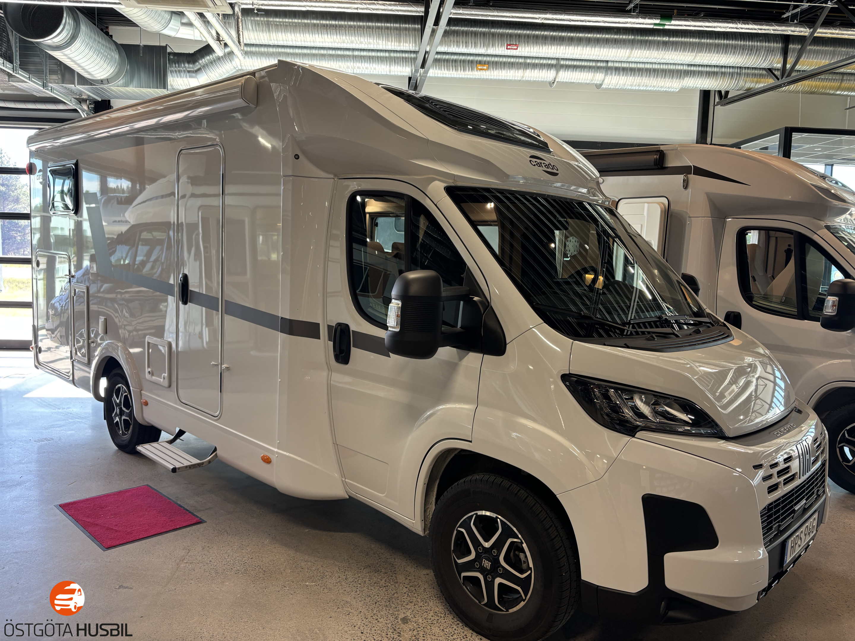 Produktbild 1 - Carado 338 // 4BÄDD // 3500KG // AUTOMAT 2025