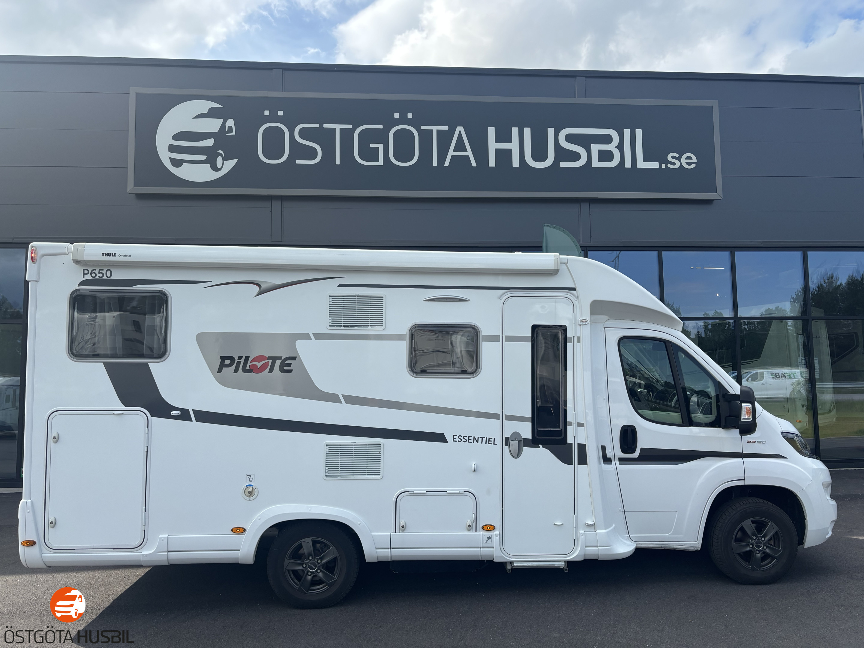 Produktbild 1 - Pilote 650 GJ // AUTOMAT // END. 1796MIL  2019