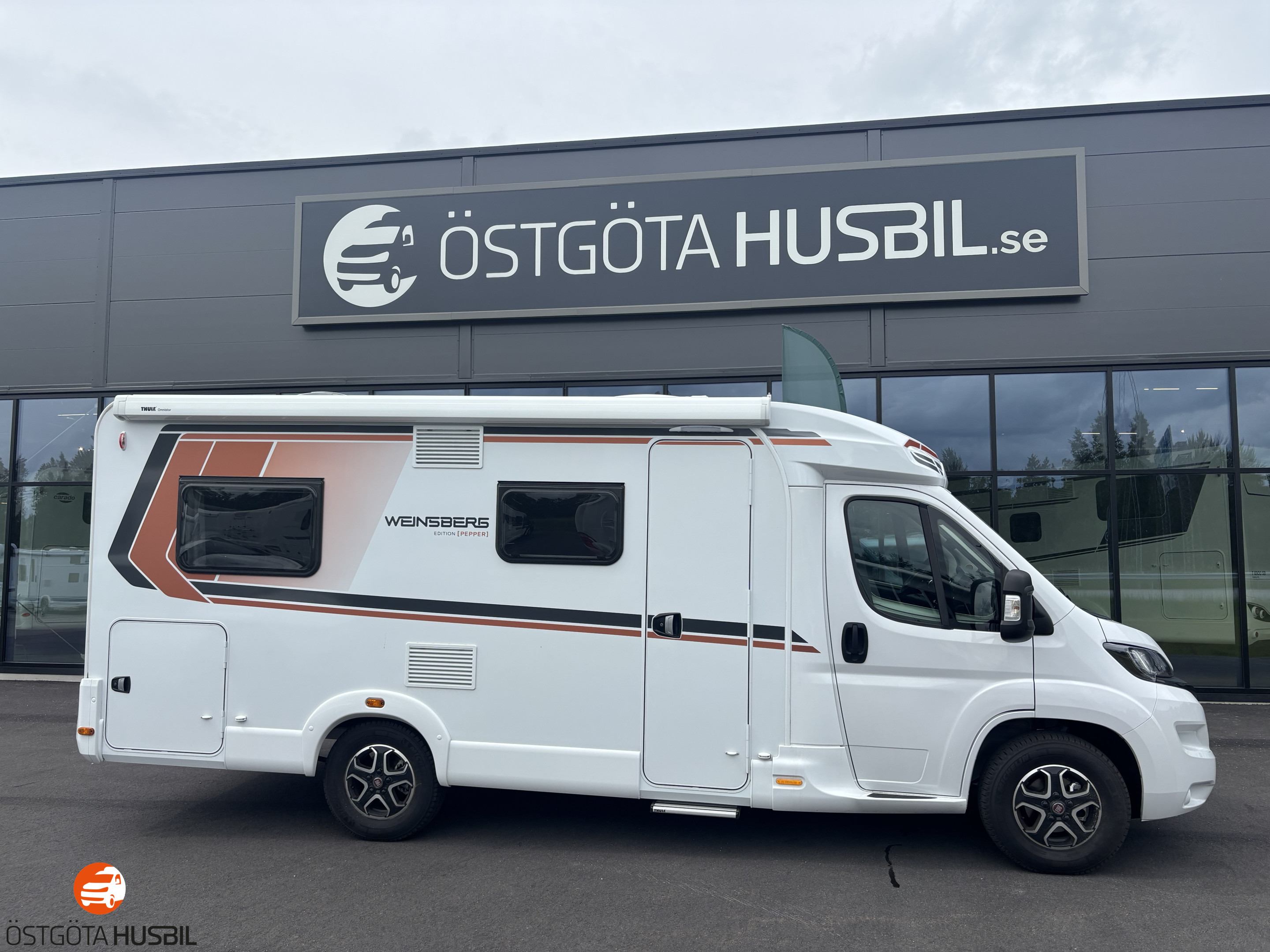 Produktbild 1 - Weinsberg 600 // AUTOMAT // END. 328MIL // LITHIUM
