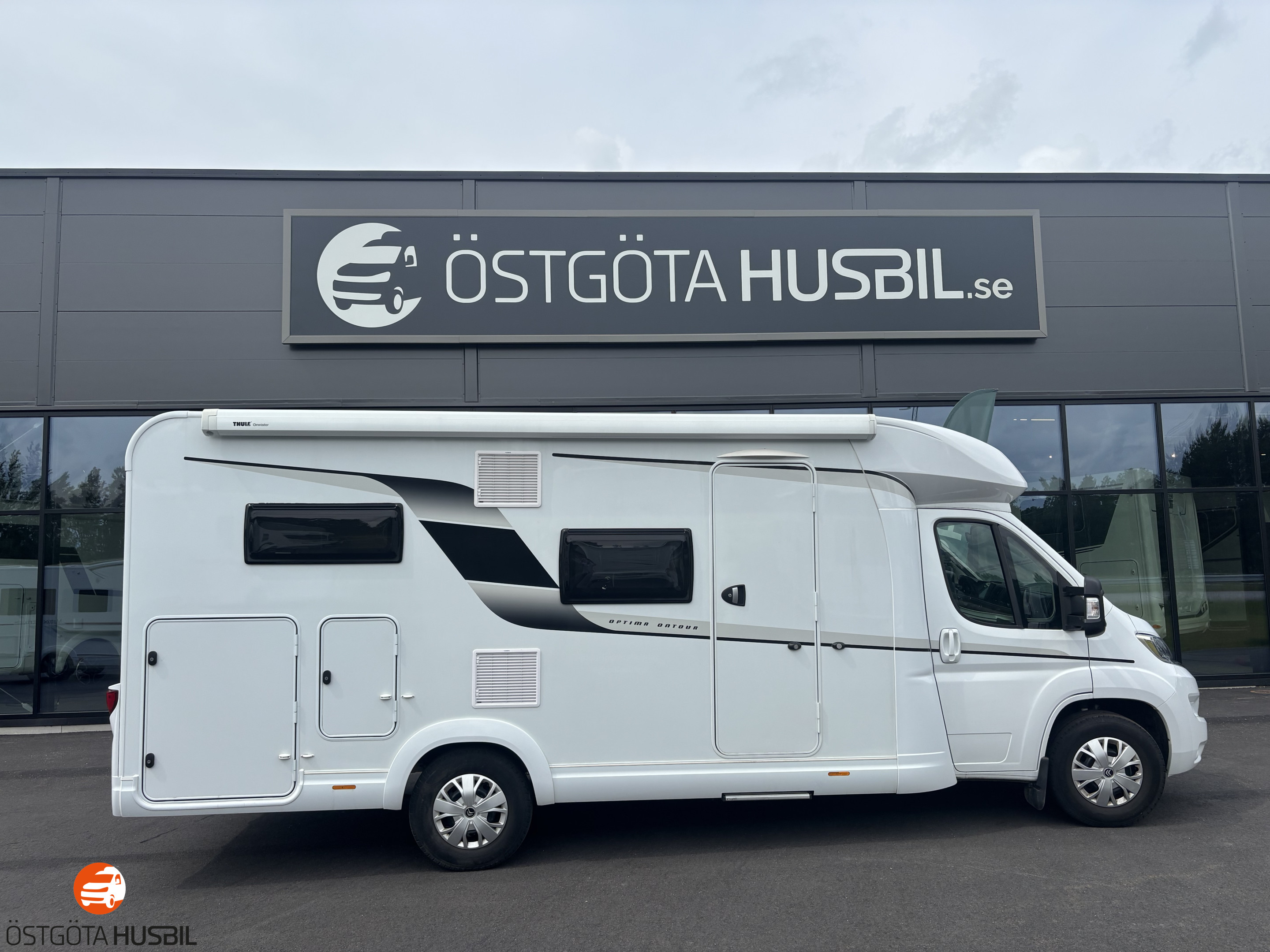 Produktbild 1 - Hobby T 65 GE // ENKELBÄDDAR 2022