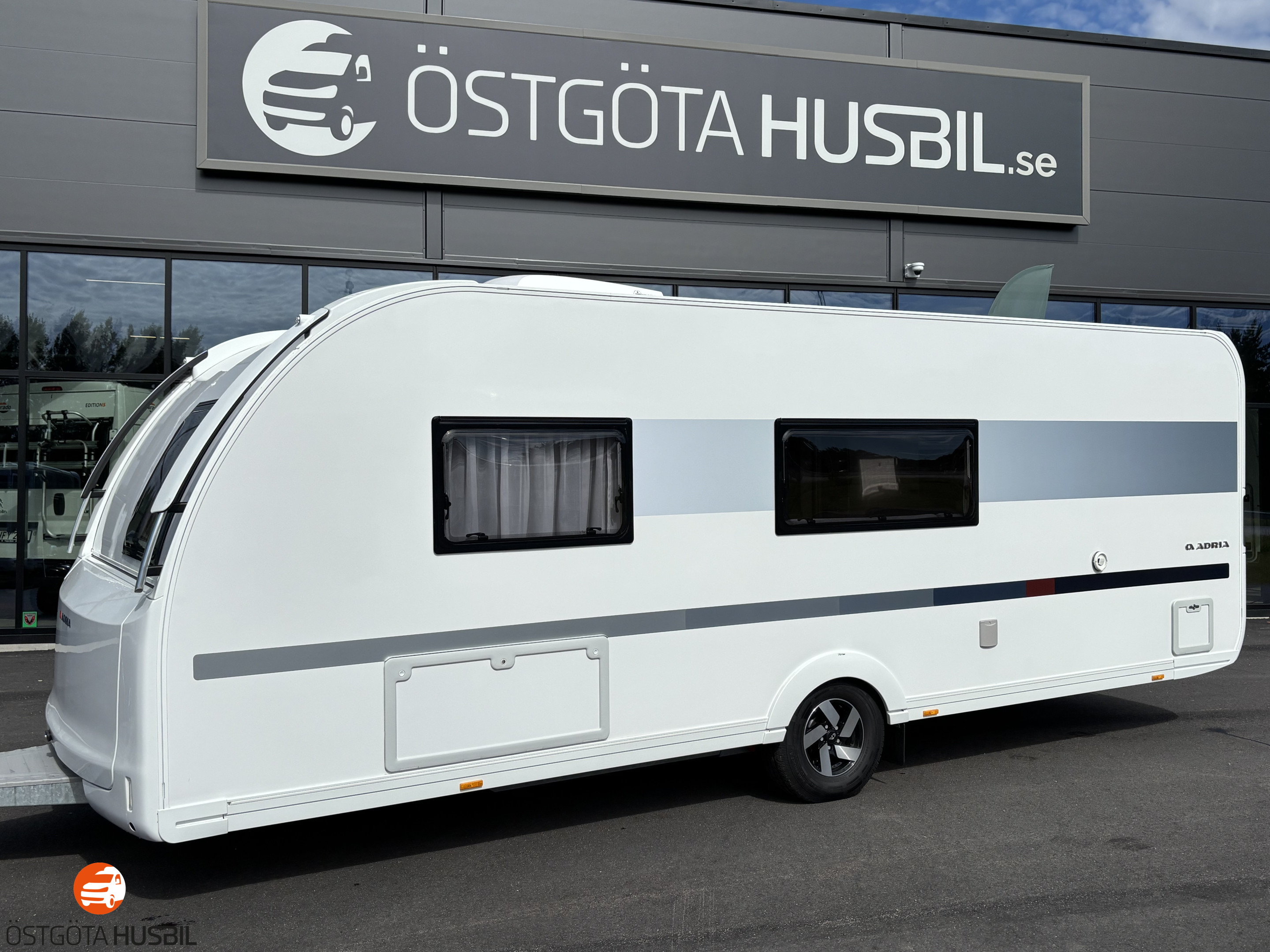 Produktbild 1 - Adria ADORA 613 PK //Uttagen 2025// 2023