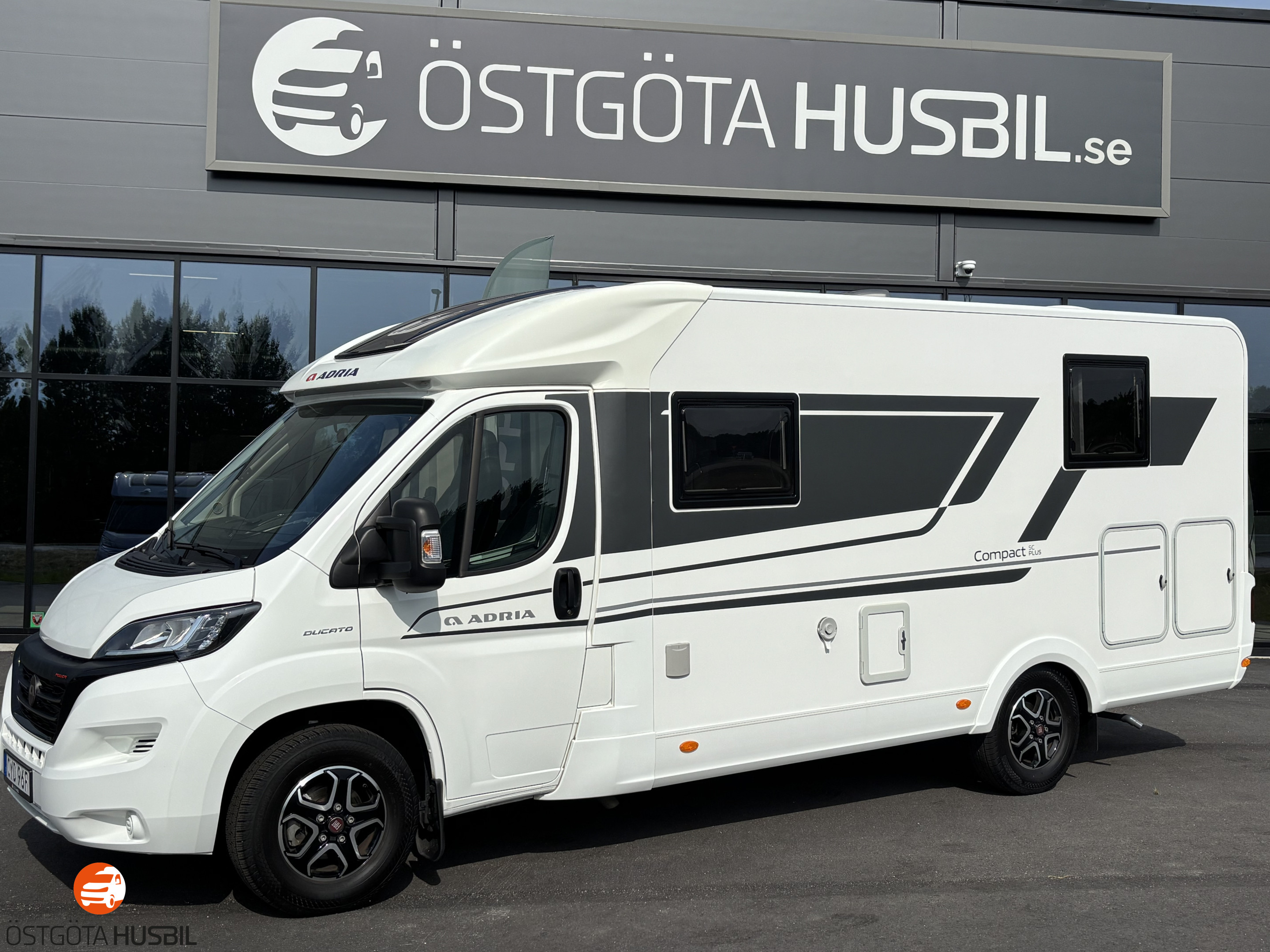 Produktbild 1 - Adria COMPACT SC 2021