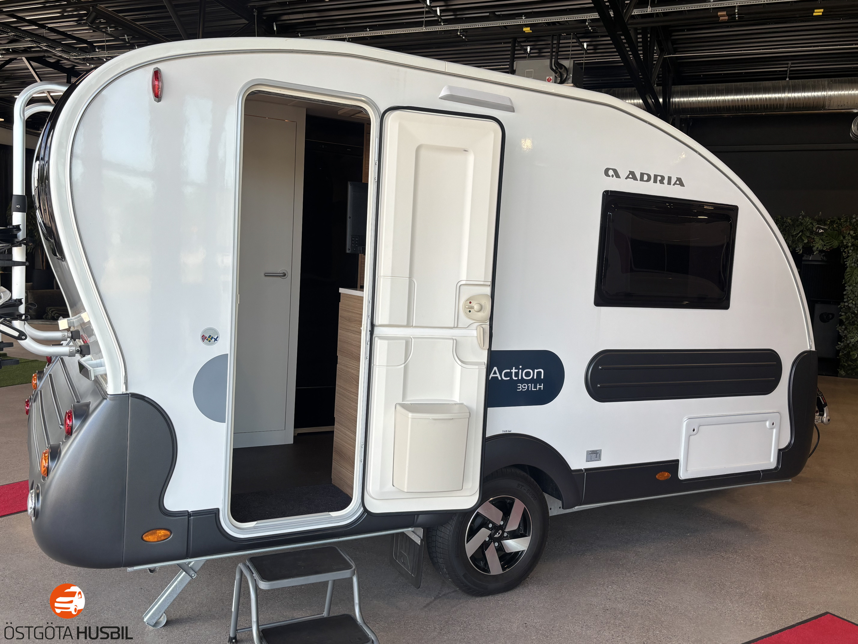 Produktbild 1 - Adria ACTION 391 LH 2024