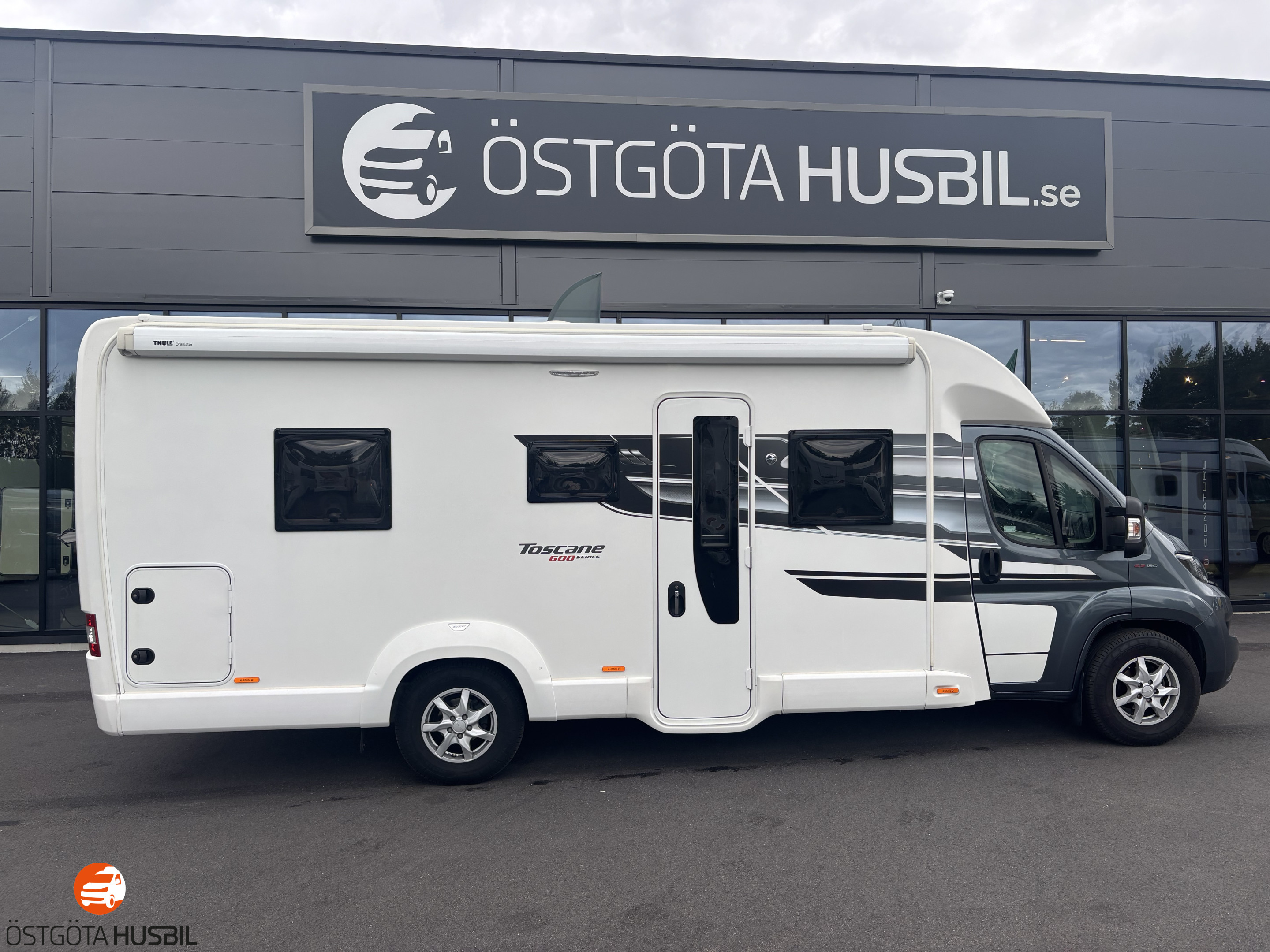 Produktbild 1 - Swift Toscane 694 // INKOMMANDE 2018