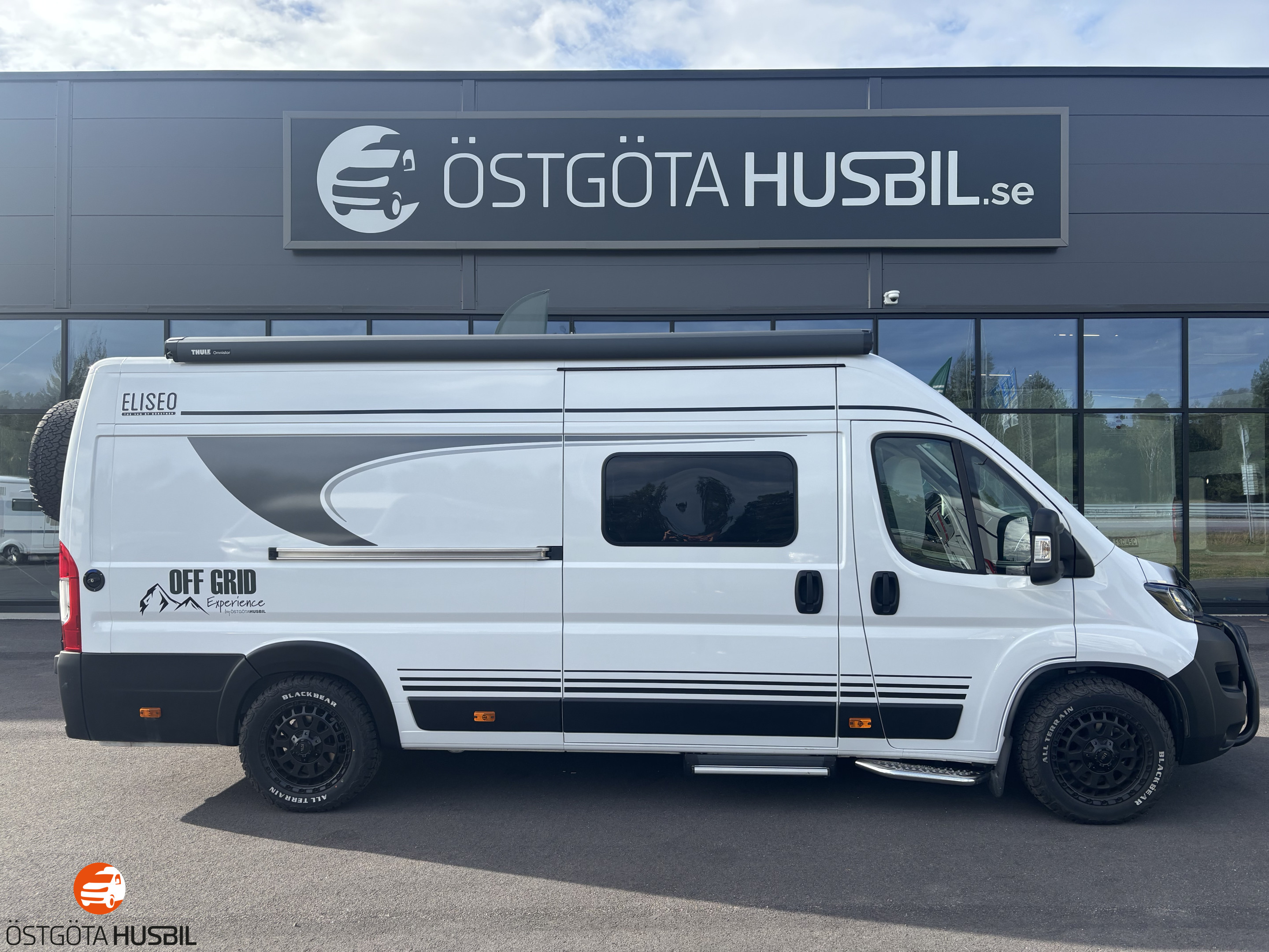 Produktbild 1 - Bürstner ELISEO 642 // OFFGRID EXPERIENCE // AUTOM