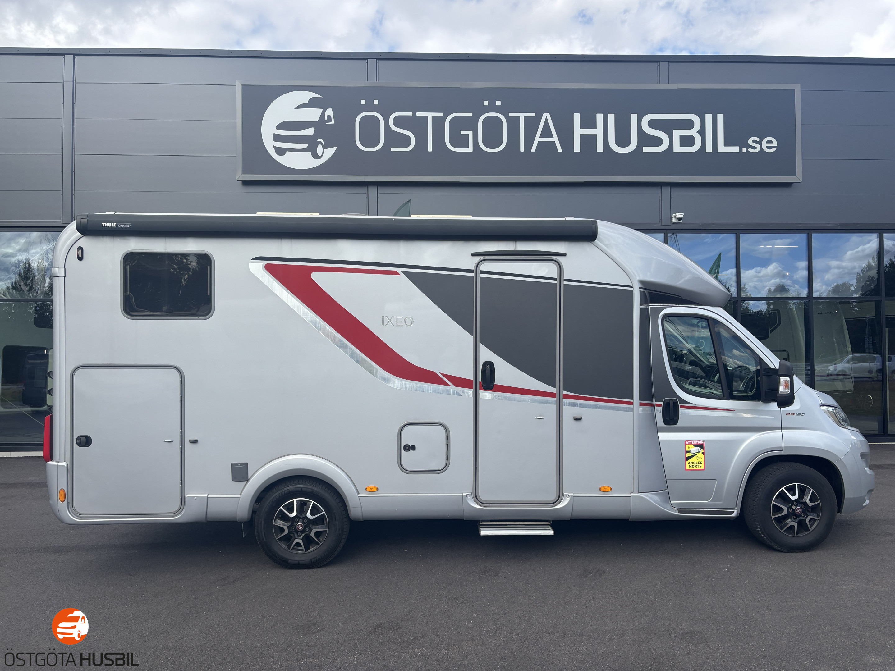 Produktbild 1 - Bürstner IXEO 690 // 150HK // INKOMMANDE 2020