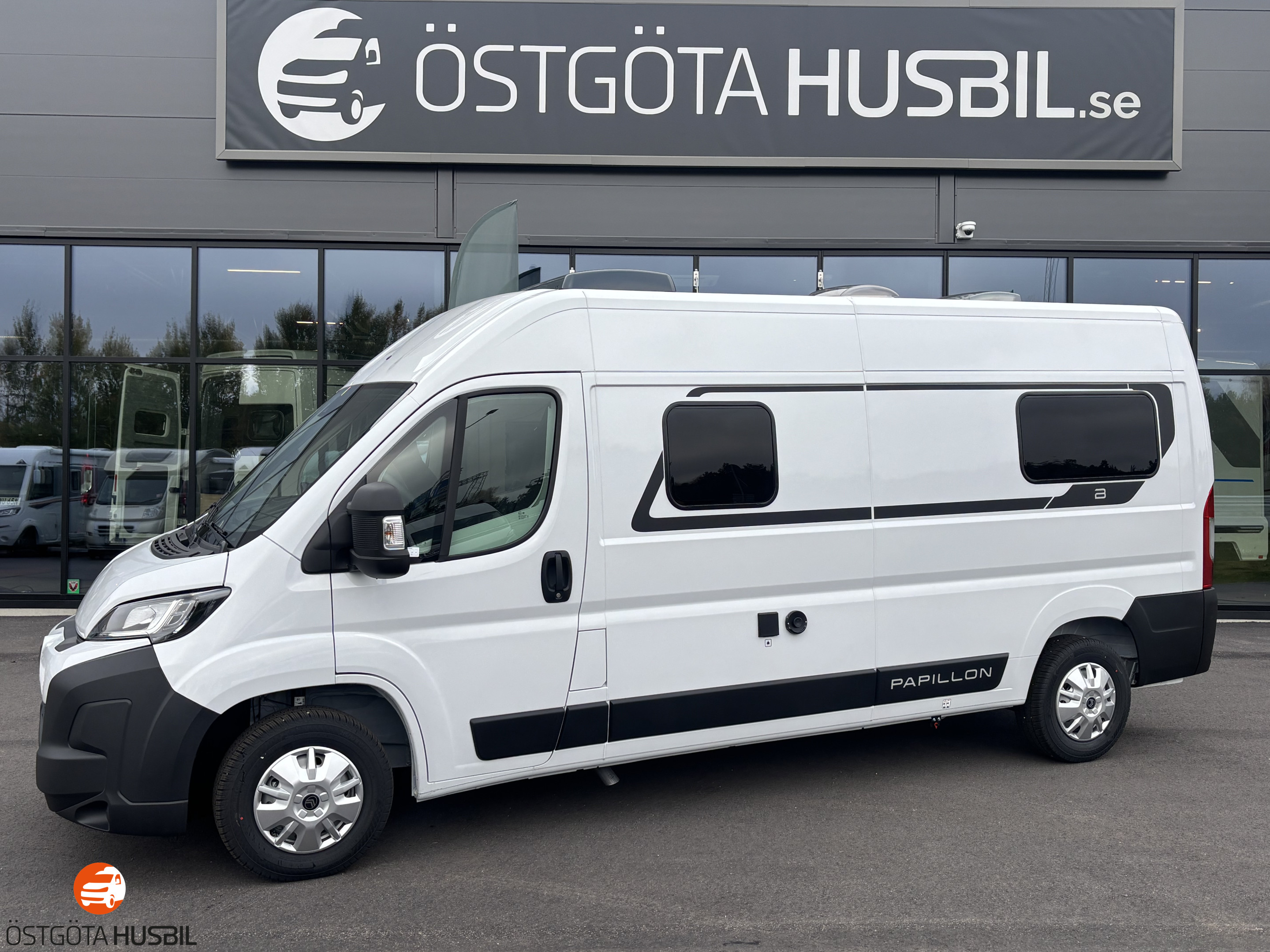 Produktbild 1 - Bürstner Papillon 6.0 2027