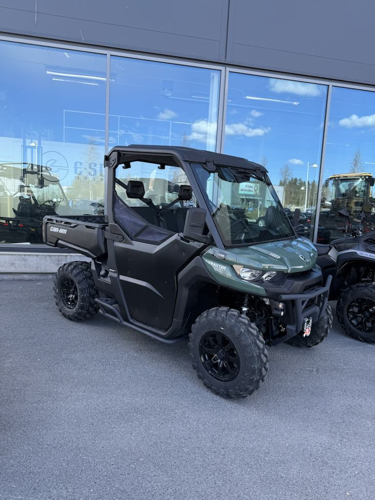 Produktbild 1 - Can-Am Traxter HD7 XU T1B MOMSAD - DEMO  2024