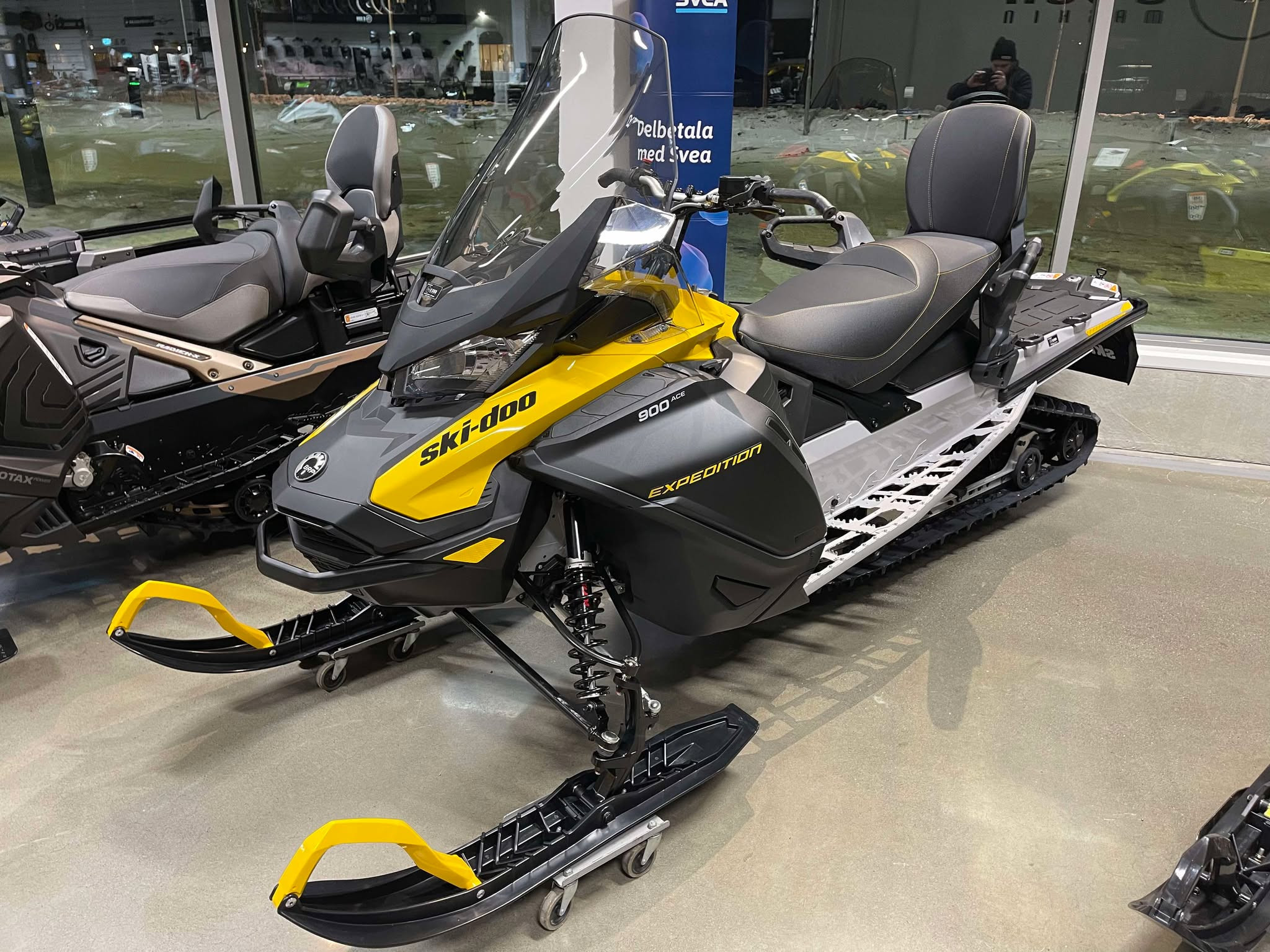 Produktbild 1 - Ski-doo Expedition Sport 900 ACE 154" KAMPANJ 2025