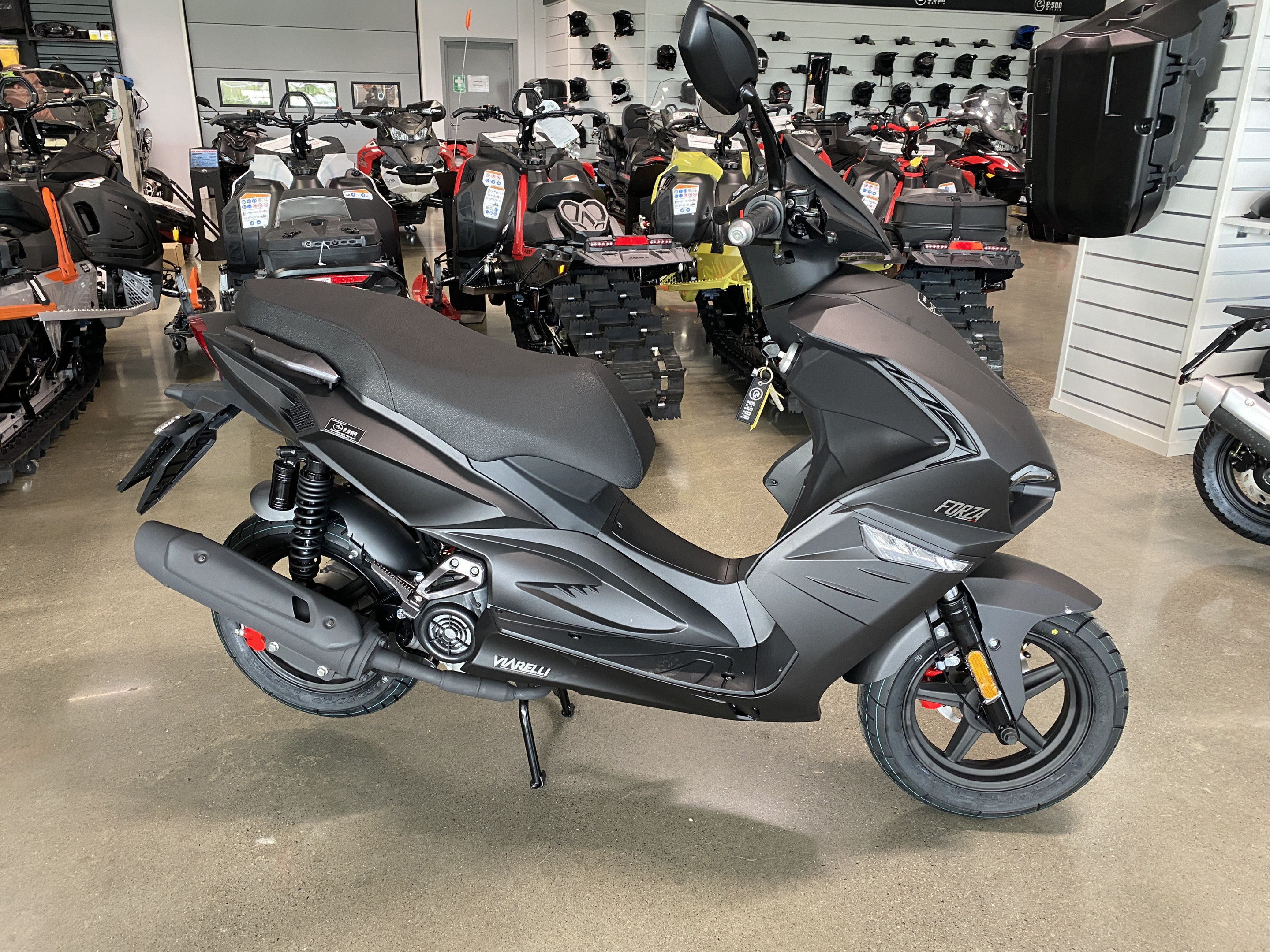 Produktbild 1 - Viarelli Forza Klass 1 - 45km/h NYHET 2025