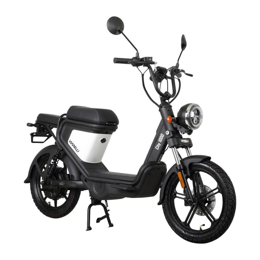 Produktbild 1 - Viarelli City 1000 Elmoped Klass 2 25km/h 2026