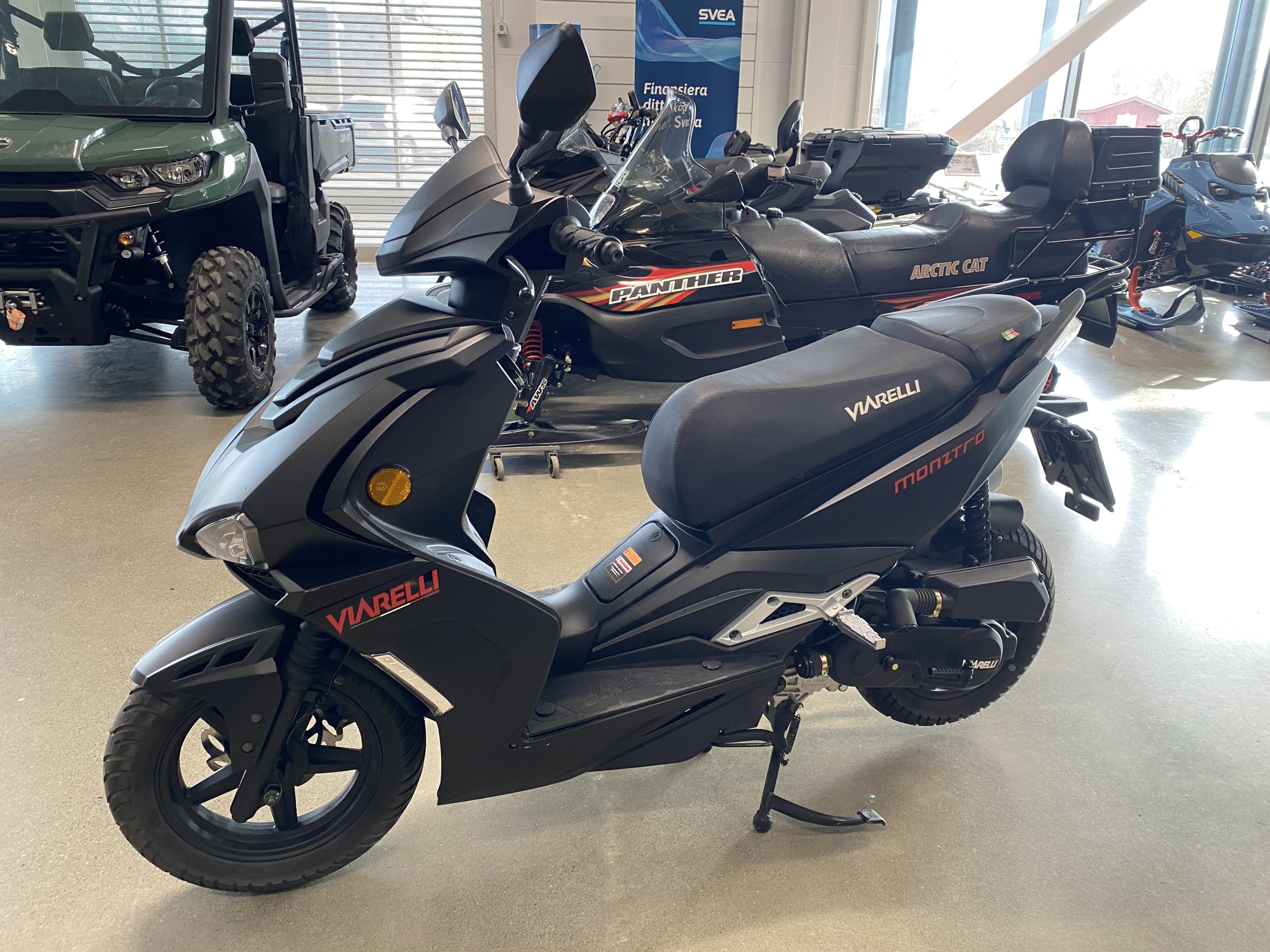 Produktbild 1 - Viarelli Monztro Klass 1 2024