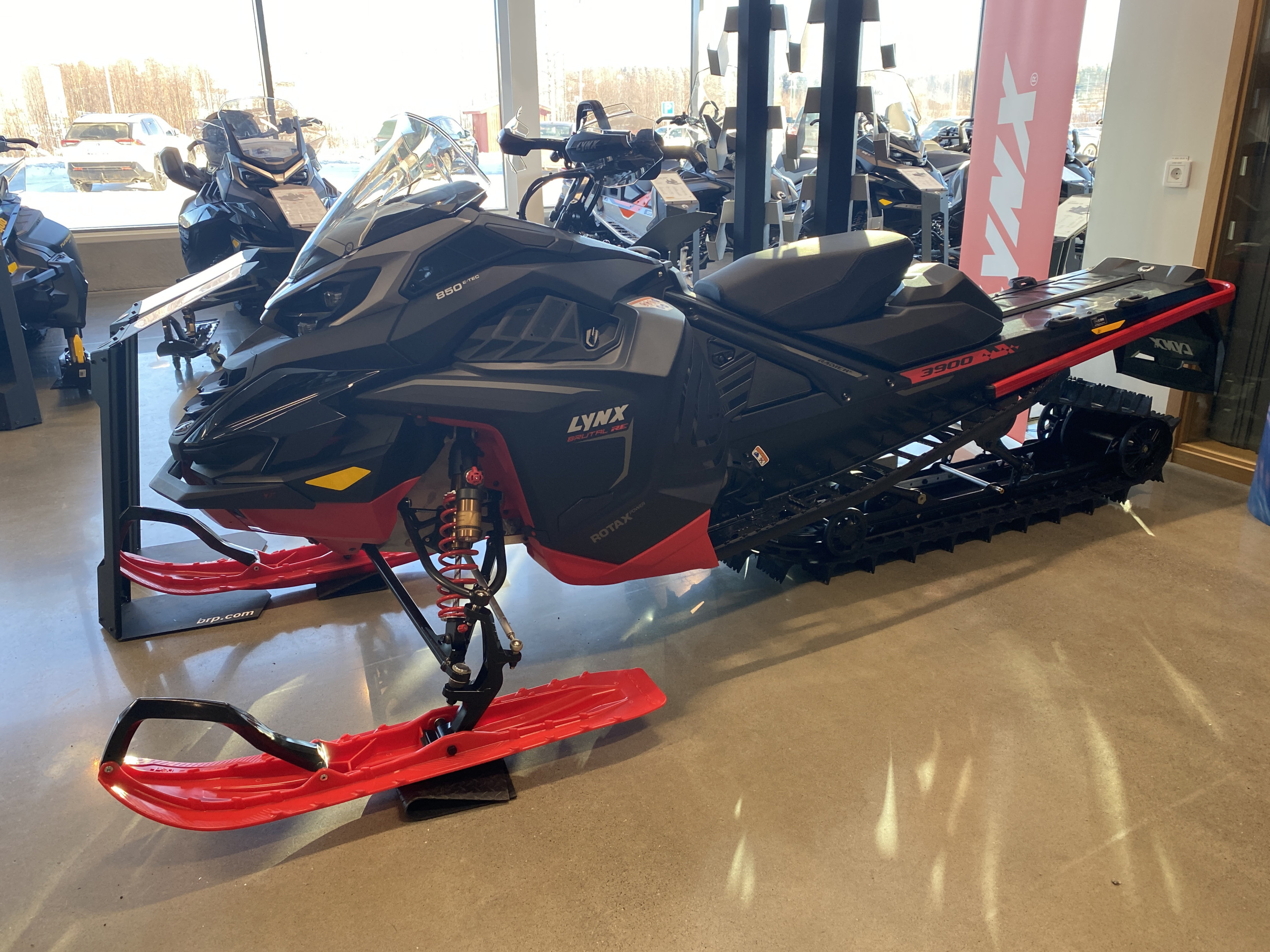 Produktbild 1 - Lynx Brutal RE 850 E-TEC 3900 64mm PowderMax II El