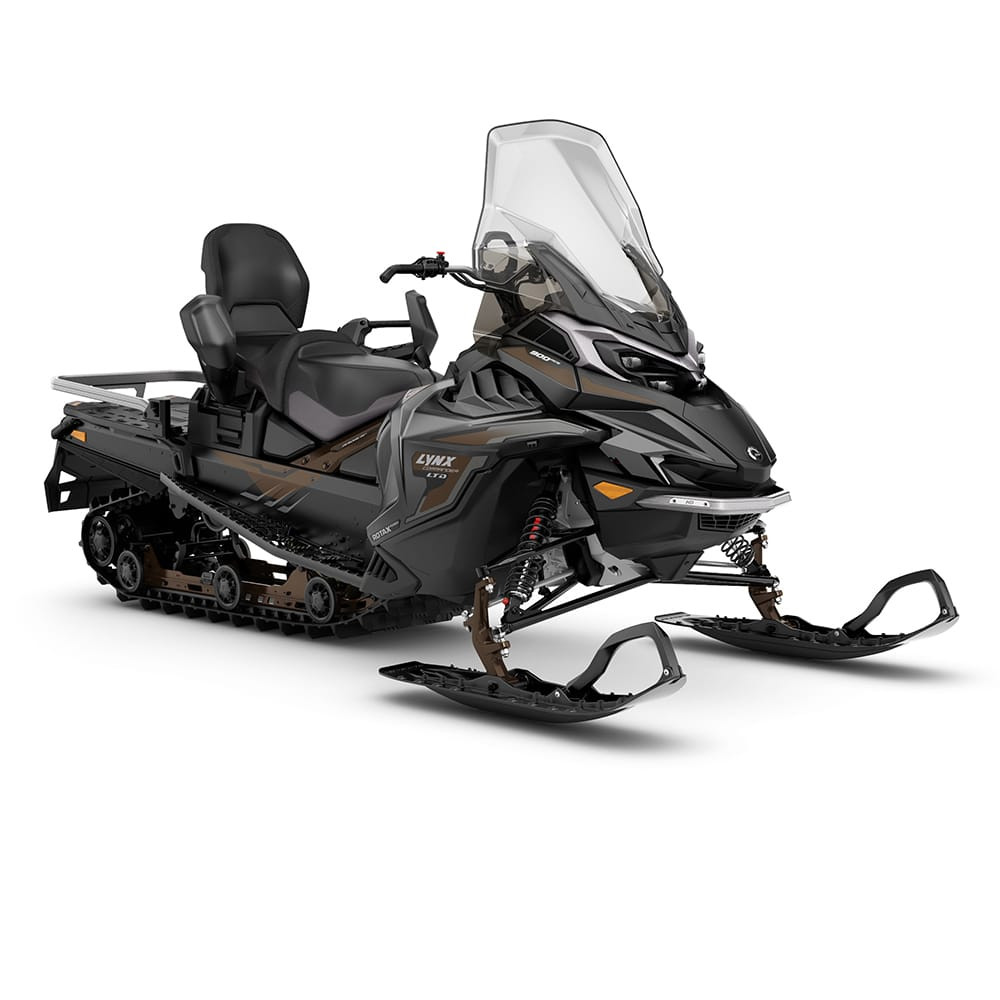 Produktbild 1 - Lynx Commander Limited + Passenger kit 900 ACE 390