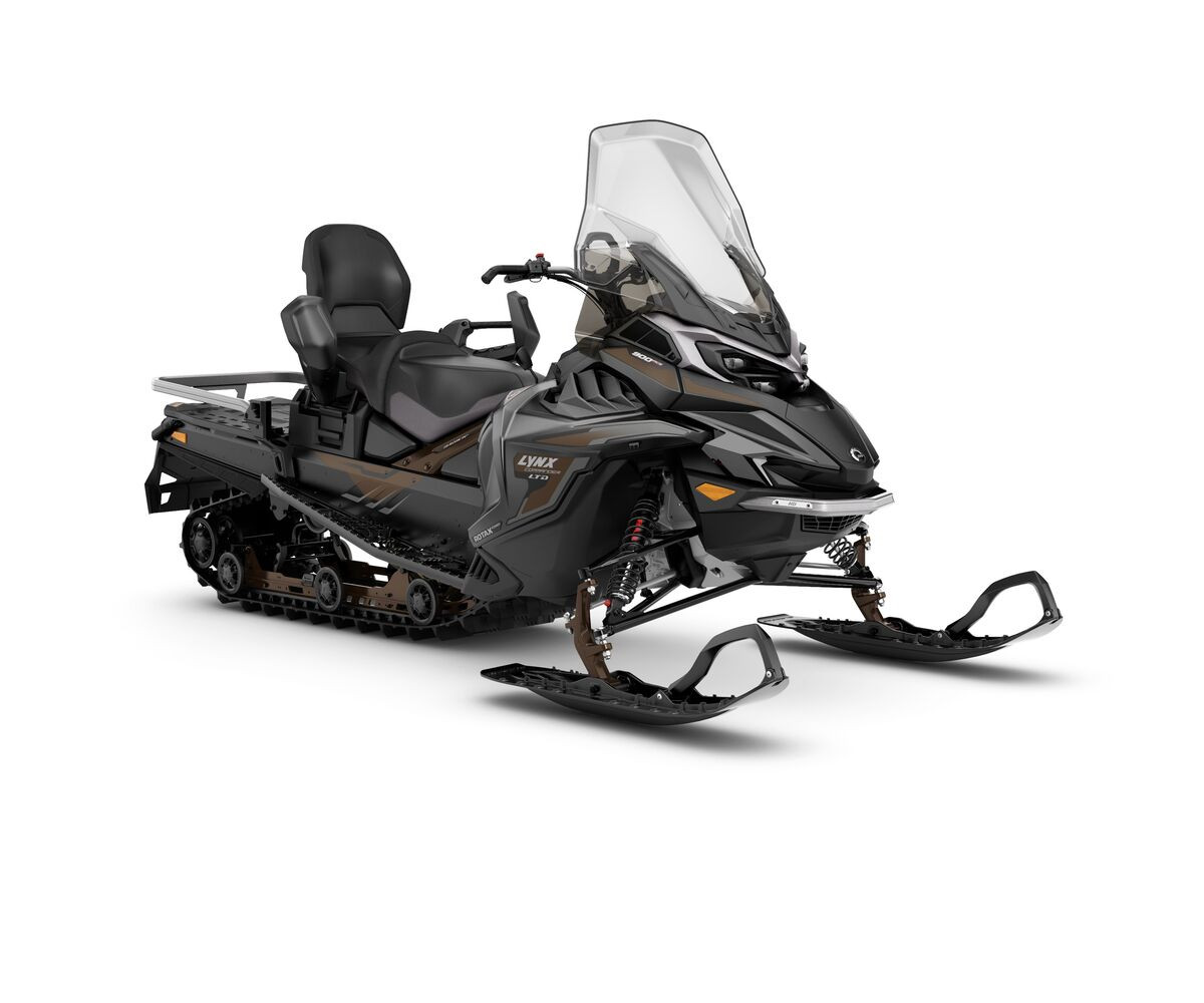 Produktbild 1 - Lynx Commander Limited + Passenger kit 900 ACE Tur