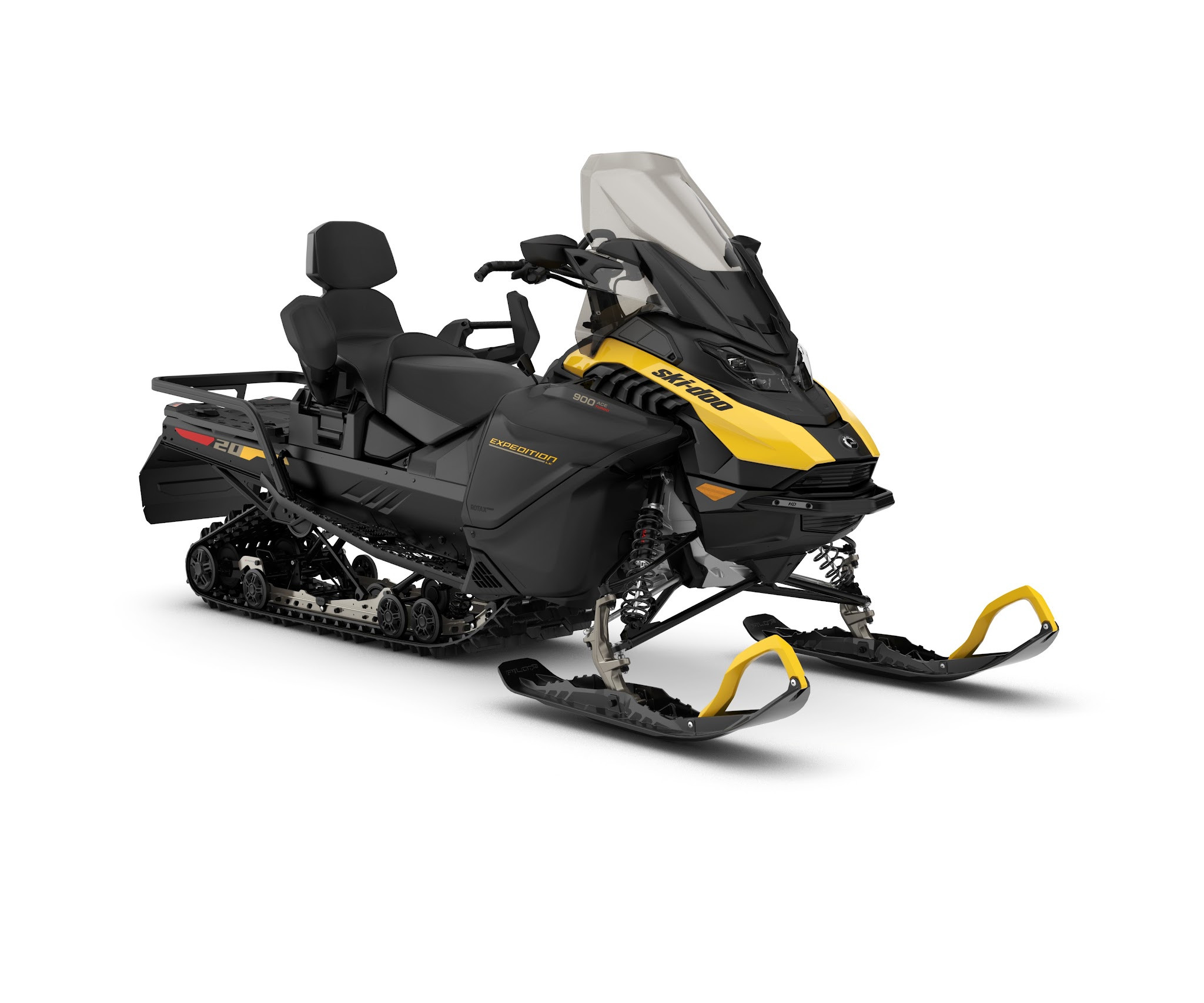 Produktbild 1 - Ski-doo Expedition LE 20" 900 ACE Turbo 130hk 154" 38mm KAMPANJ 22.500kr! 2026
