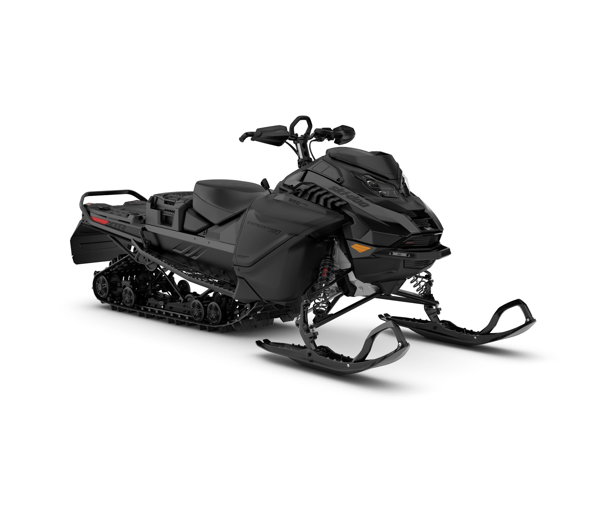 Produktbild 1 - Ski-doo Expedition Xtreme 850 E-TEC 154" 46mm Cobra El-start Black KAMPANJ 22.500kr! 2026