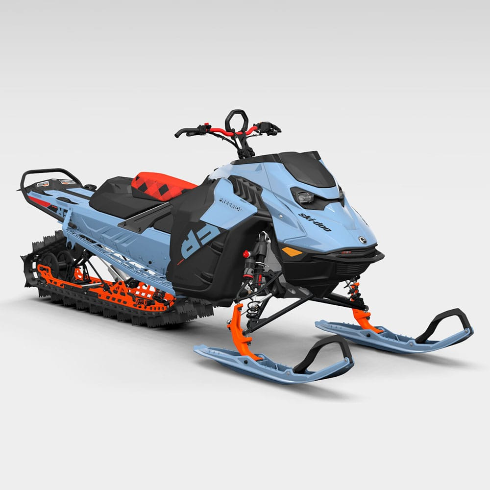 Produktbild 1 - Ski-doo Freeride 146" 850 E-TEC 64mm SHOT 4.5" Dis