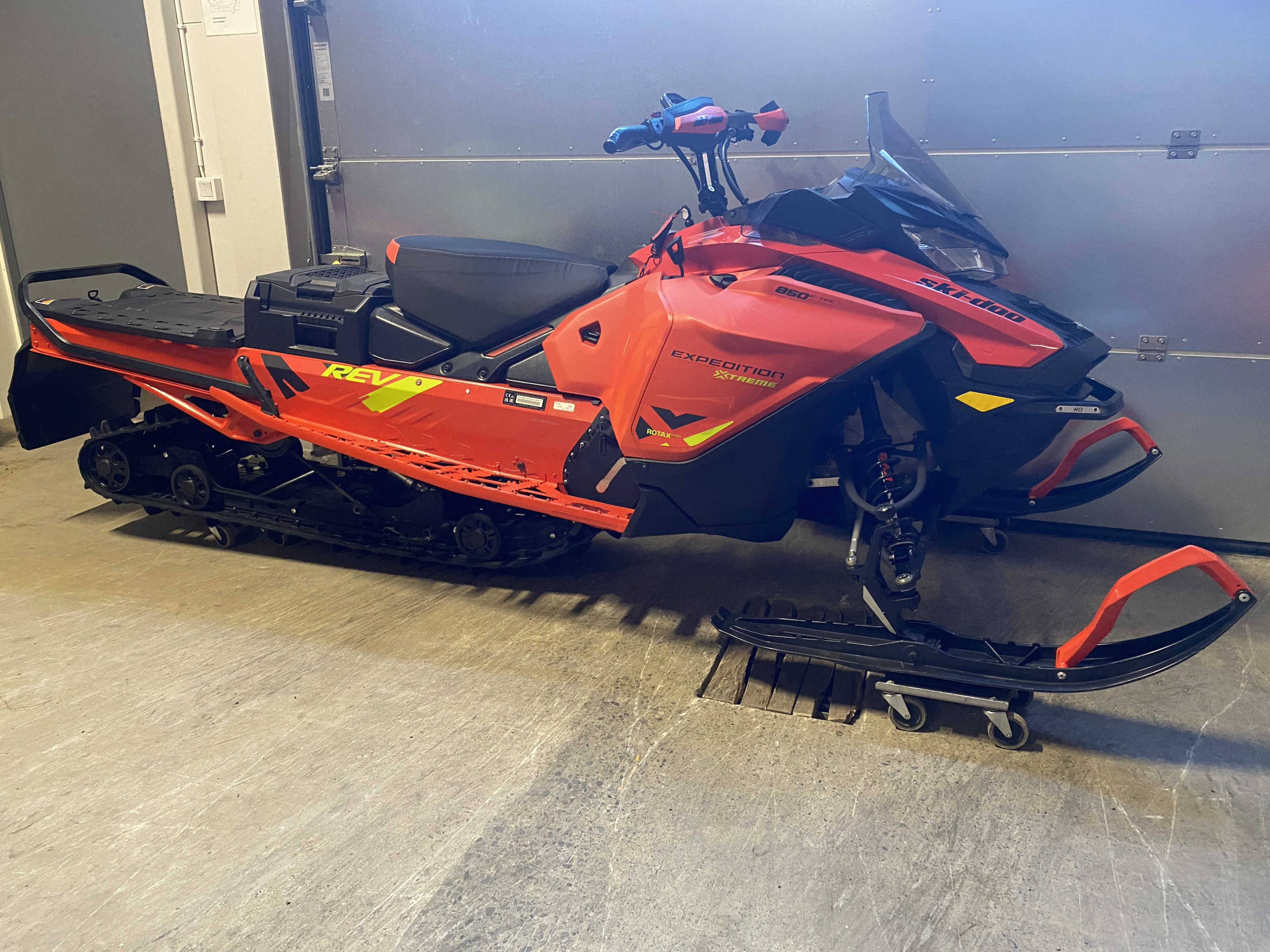 Produktbild 1 - Ski-doo EXPEDITION XTREME 850 E-TEC 2020