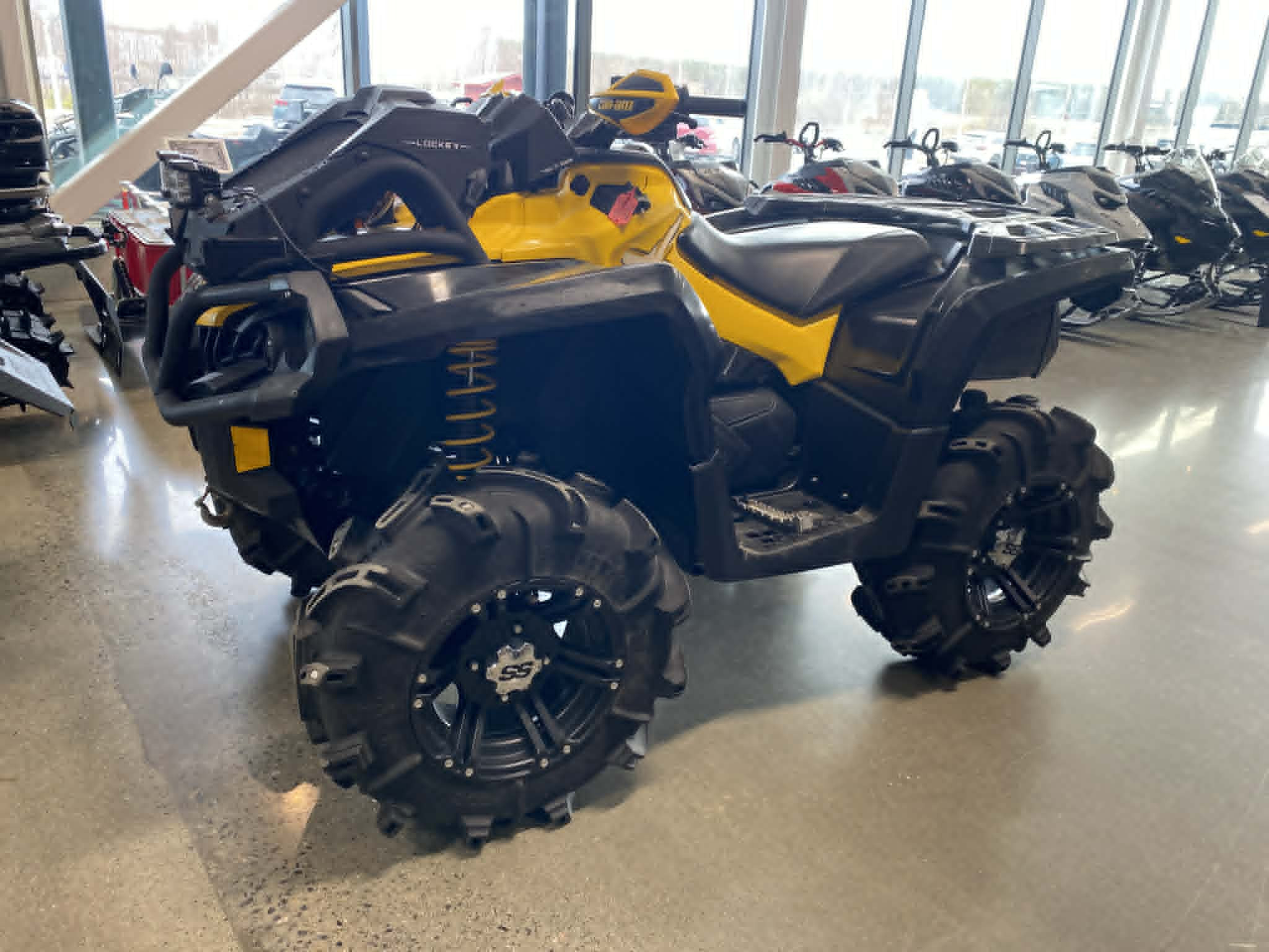 Produktbild 1 - Can-Am OUTLANDER 650 XMR 2015
