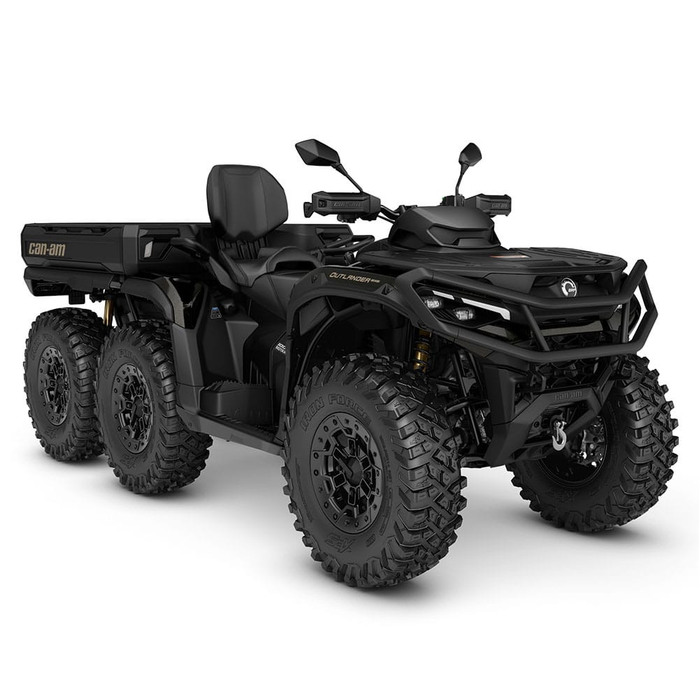 Produktbild 1 - Can-Am Outlander MAX 6x6 BACKCOUNTRY 1000R Black T