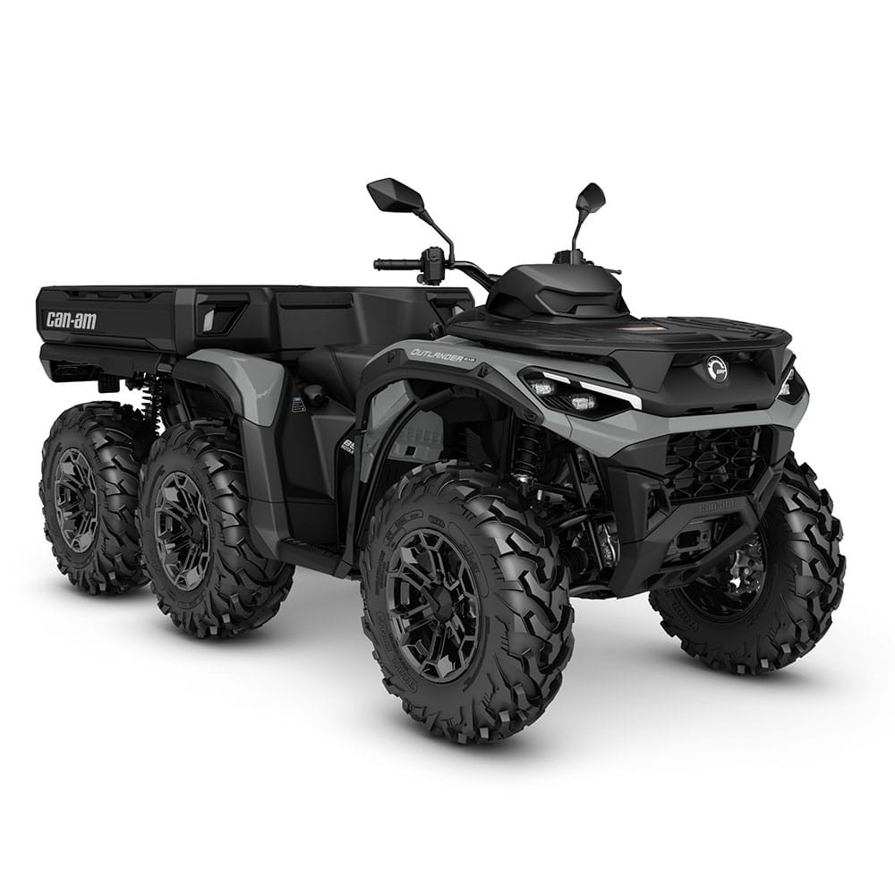 Produktbild 1 - Can-Am Outlander 6x6 DPS 850 Granite Grey T1B  202