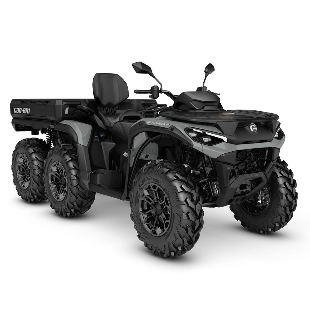 Produktbild 1 - Can-Am Outlander MAX 6x6 DPS 850 Granite Grey T1B 