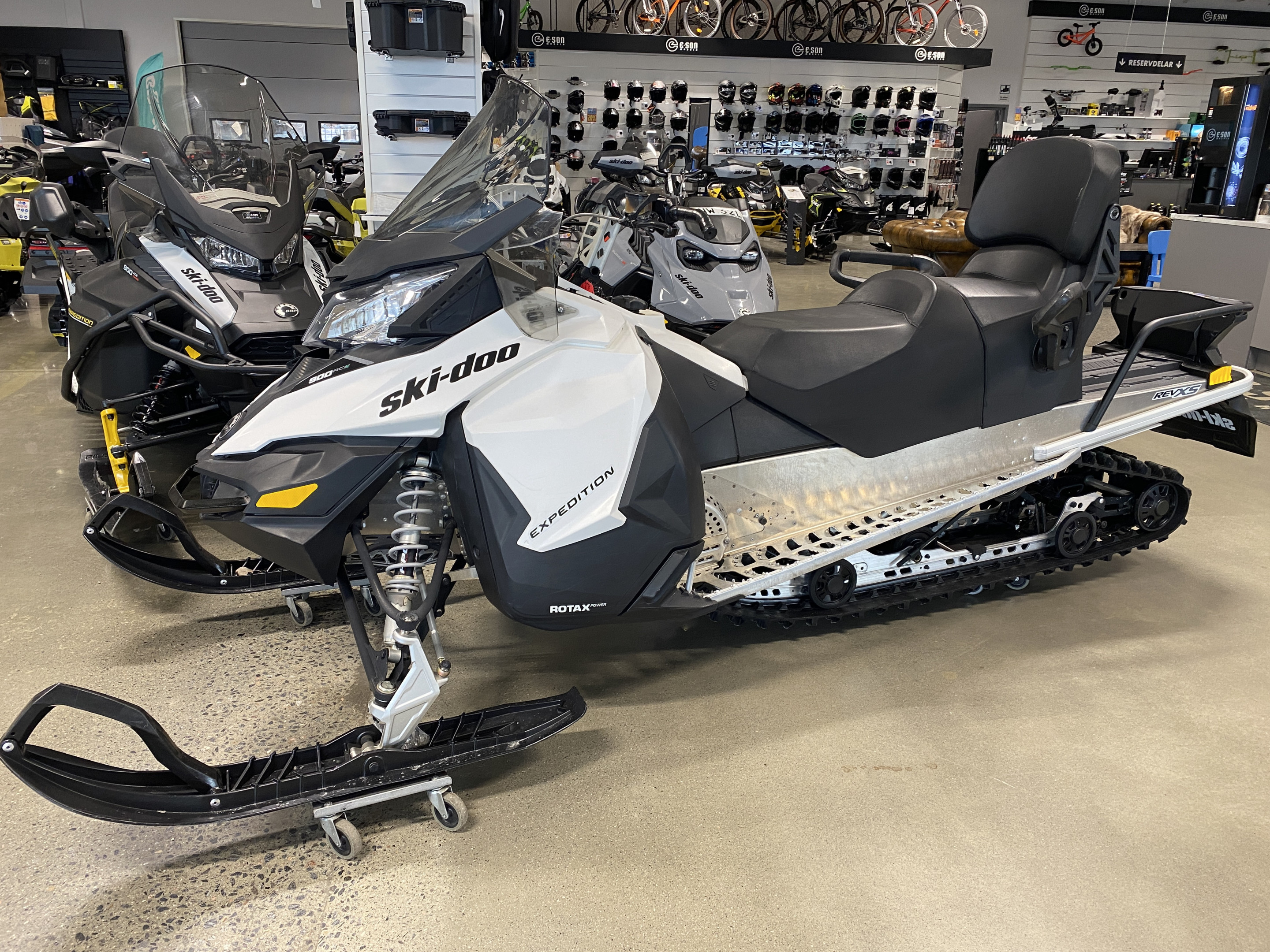 Produktbild 1 - Ski-doo EXPEDITION SPORT 900 ACE 2017
