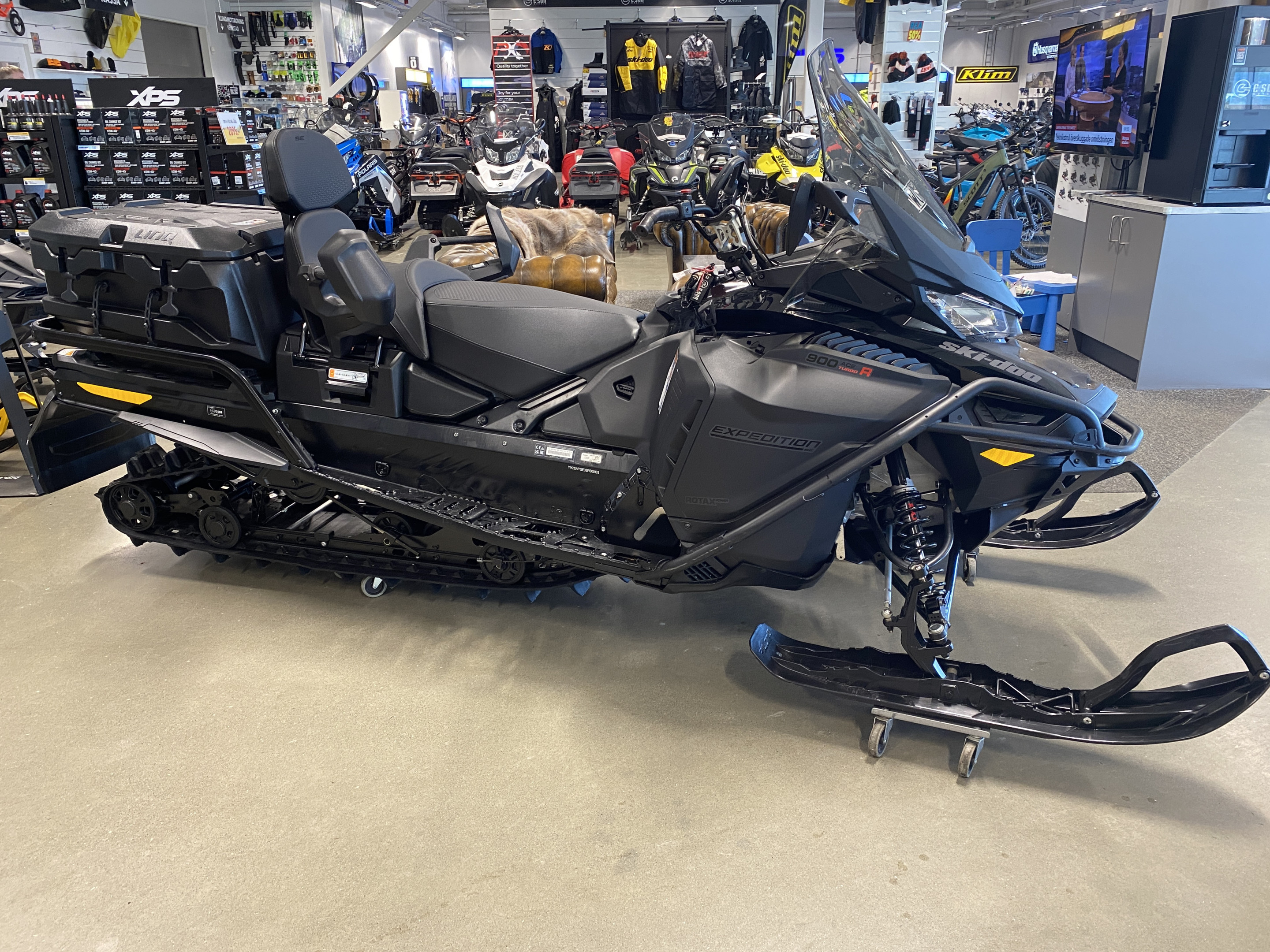 Produktbild 1 - Ski-doo EXPEDITION SE 900 ACE TURBO R MOMSAD 2025