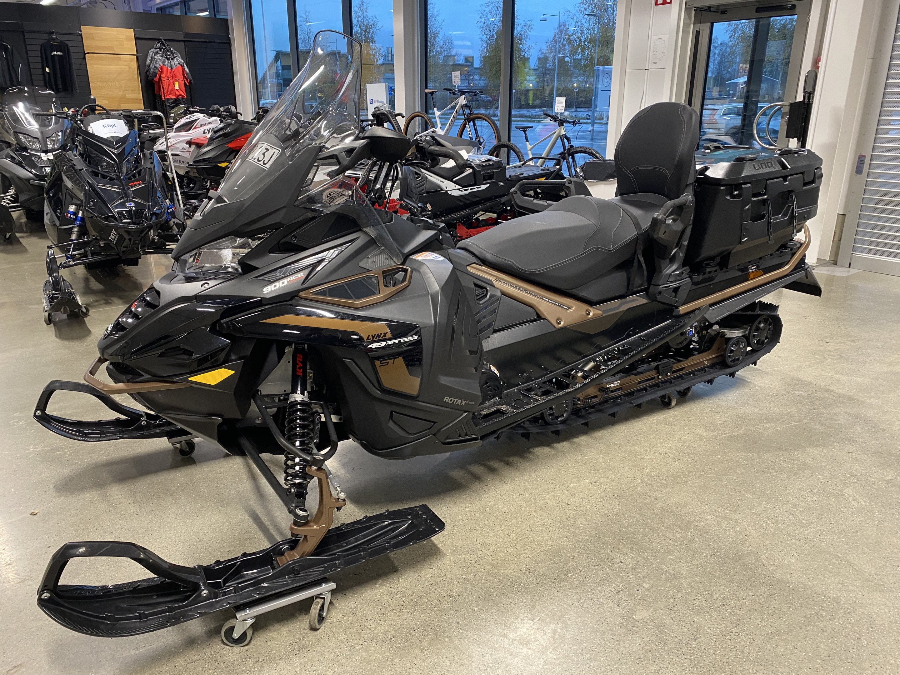 Produktbild 1 - Lynx 49 RANGER ST 900 ACE TURBO 2024