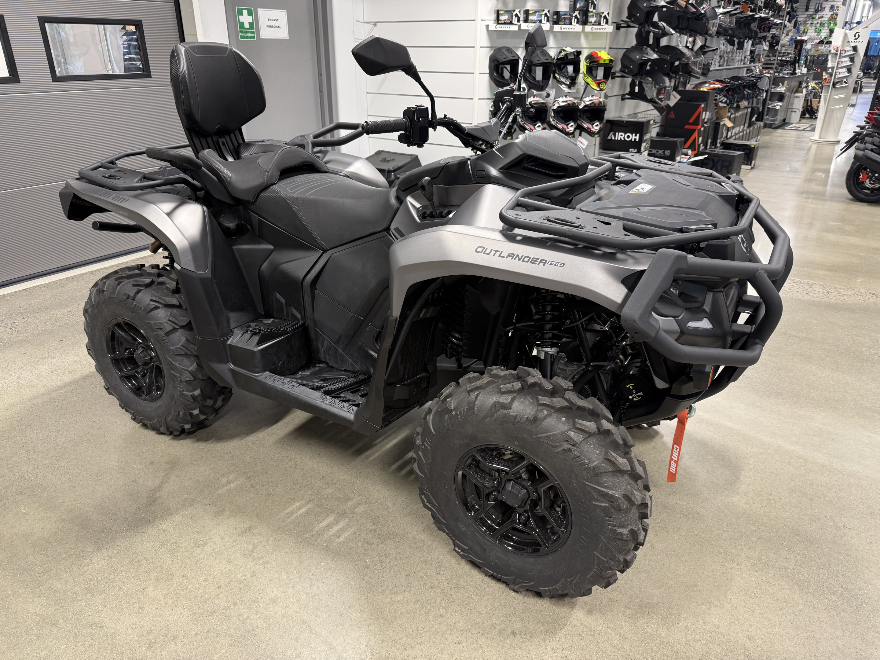 Produktbild 1 - Can-Am Outlander MAX PRO XU HD7 T3B Sweden Rock 20