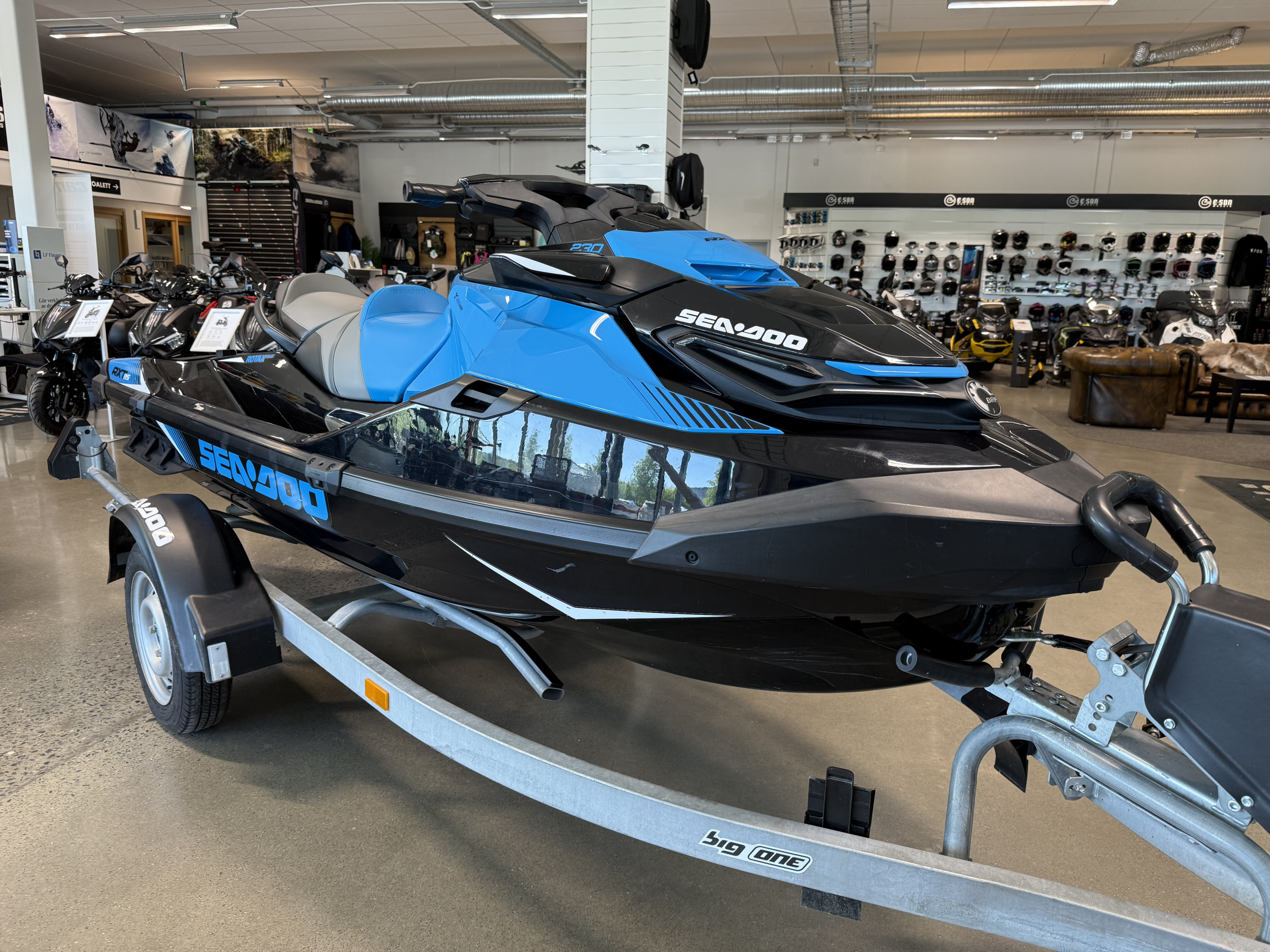 Produktbild 1 - Sea-Doo RXT 230 2018