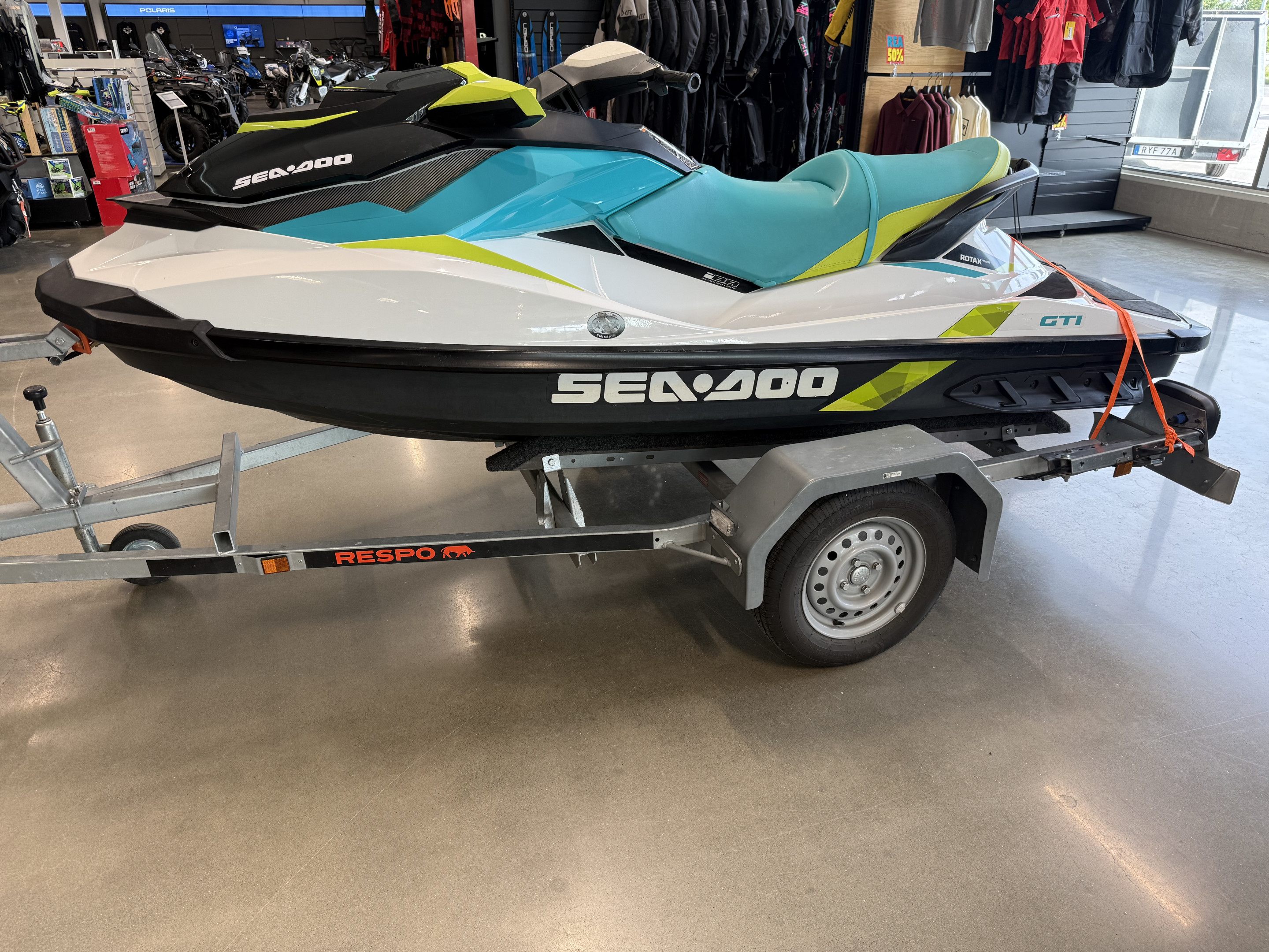 Produktbild 1 - Sea-Doo GTI 90 2018