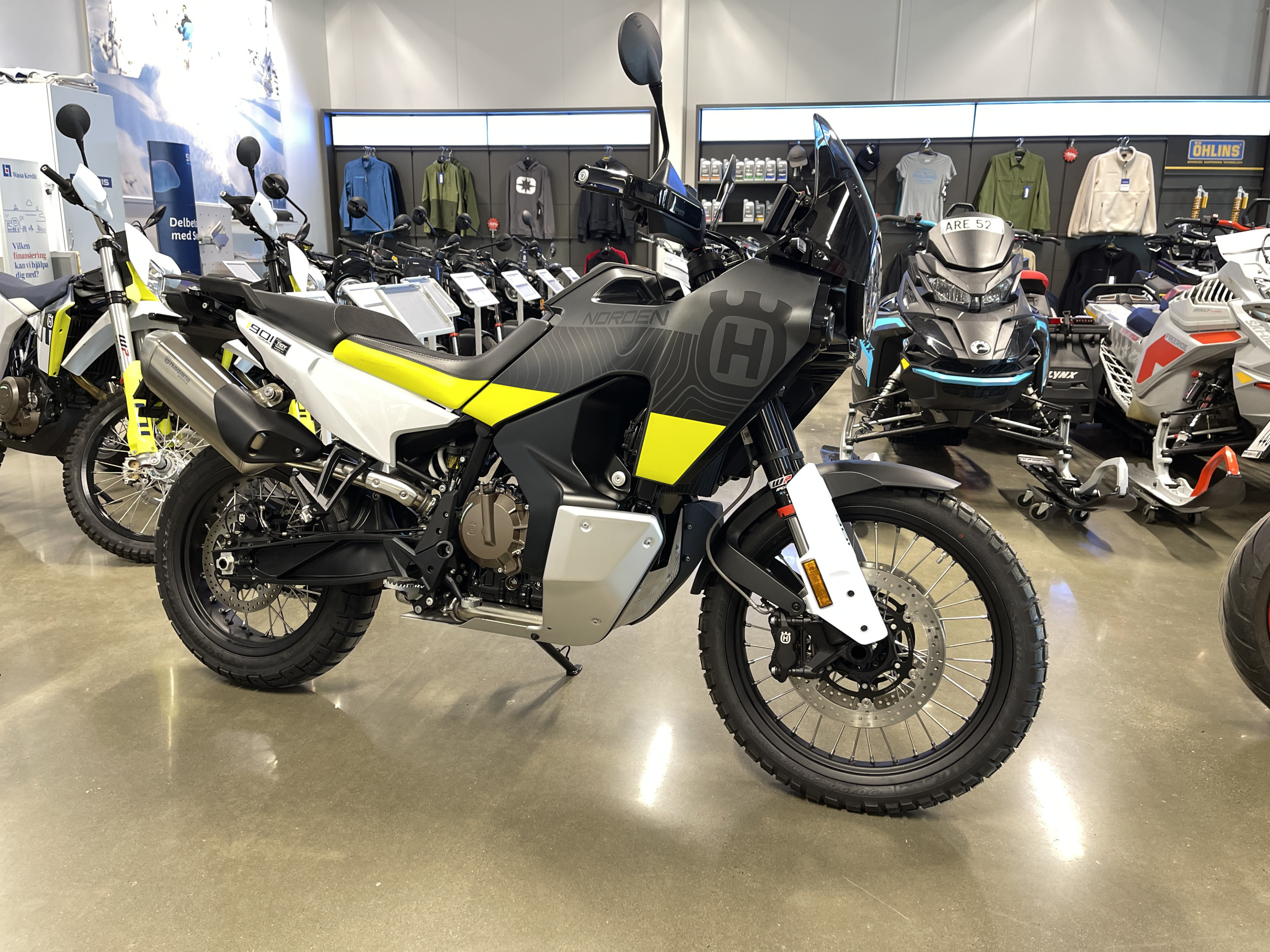 Produktbild 1 - Husqvarna NORDEN 901 KAMPANJ - FRI FRAKT 2023