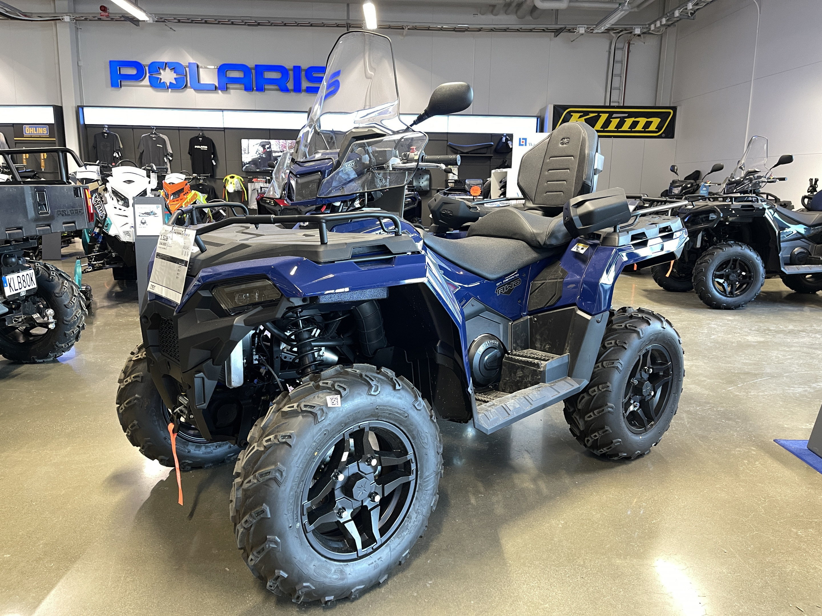 Produktbild 1 - Polaris Sportsman Touring 570 EPS SP T3B DEMO 2025