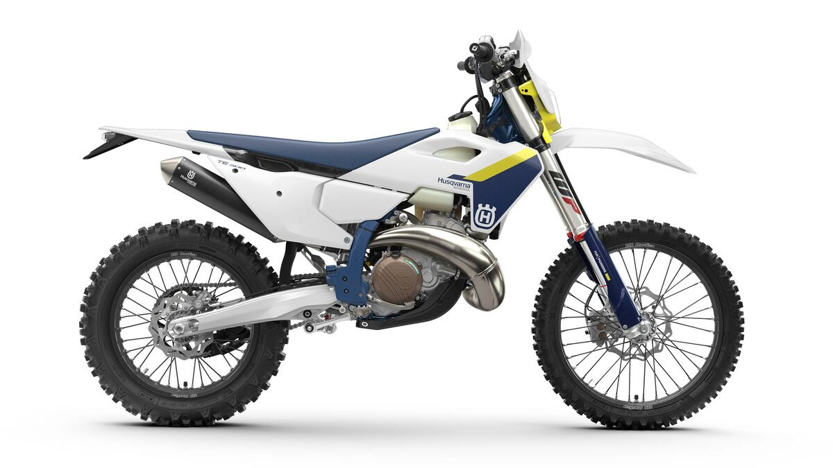 Produktbild 1 - Husqvarna TE 300 2025