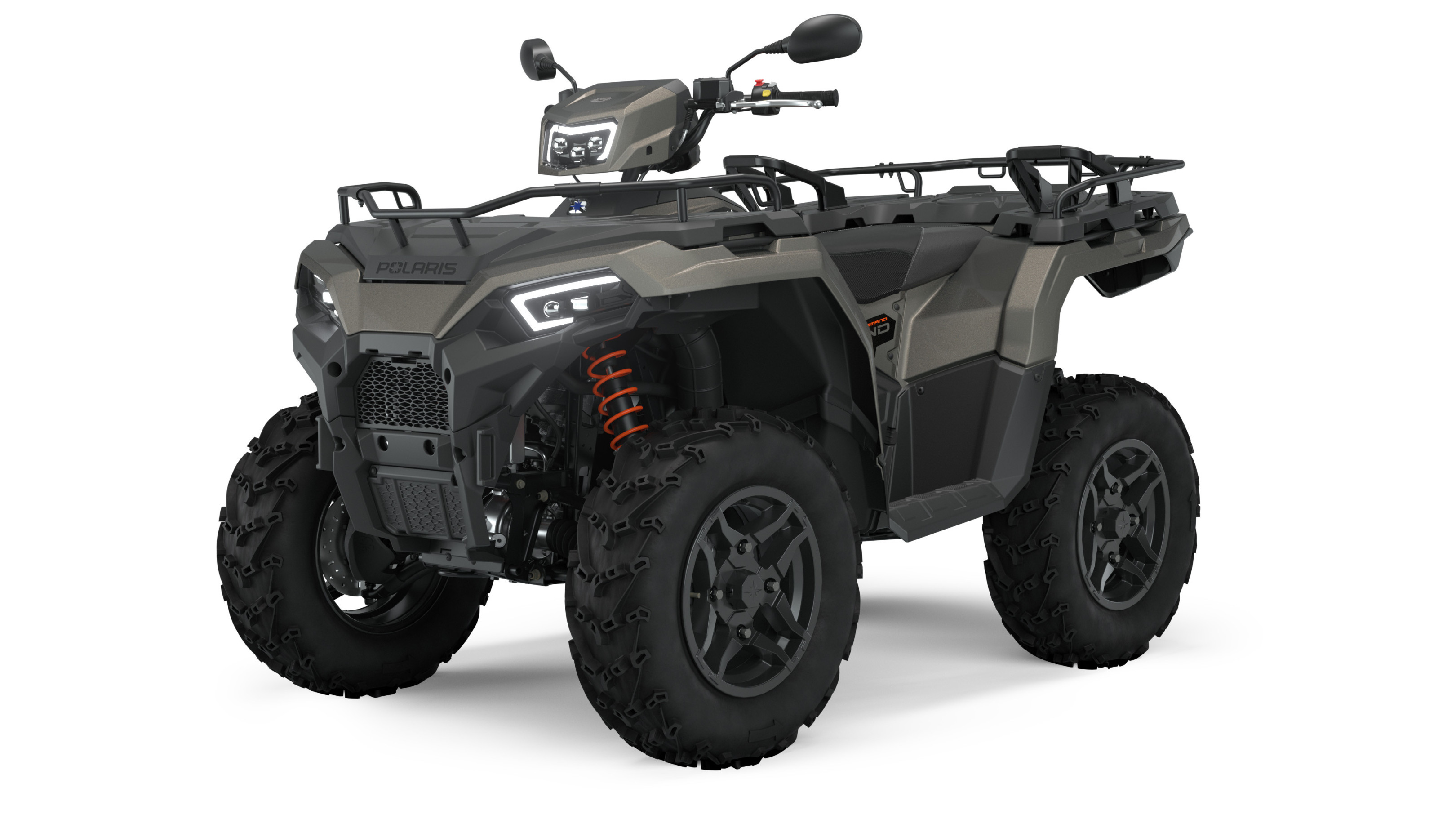 Produktbild 1 - Polaris SPORTSMAN 570 EPS SP - Heavy Metal Gloss 2